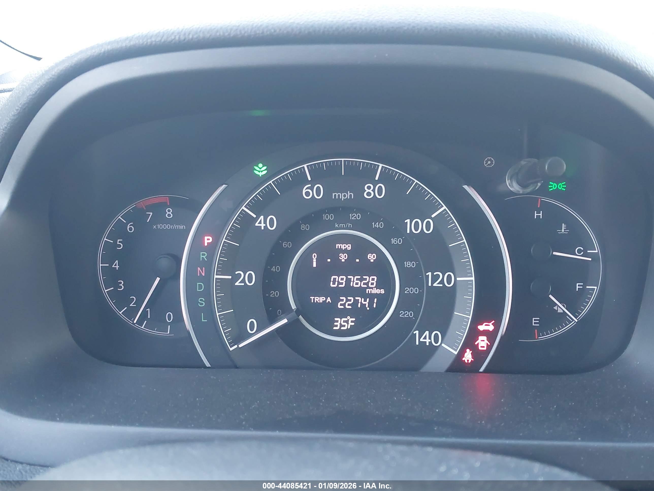 HONDA CR-V image 7