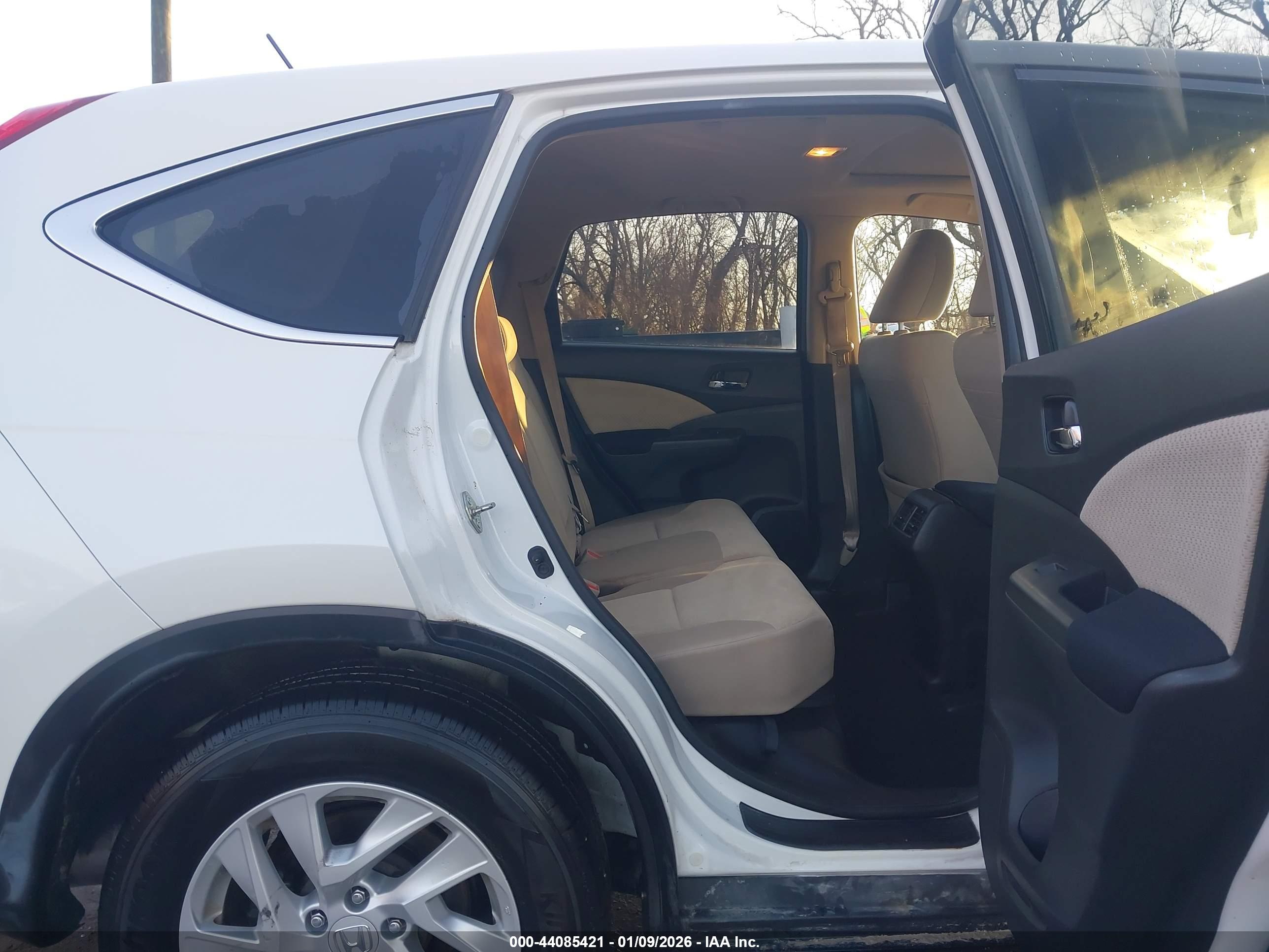 HONDA CR-V image 8