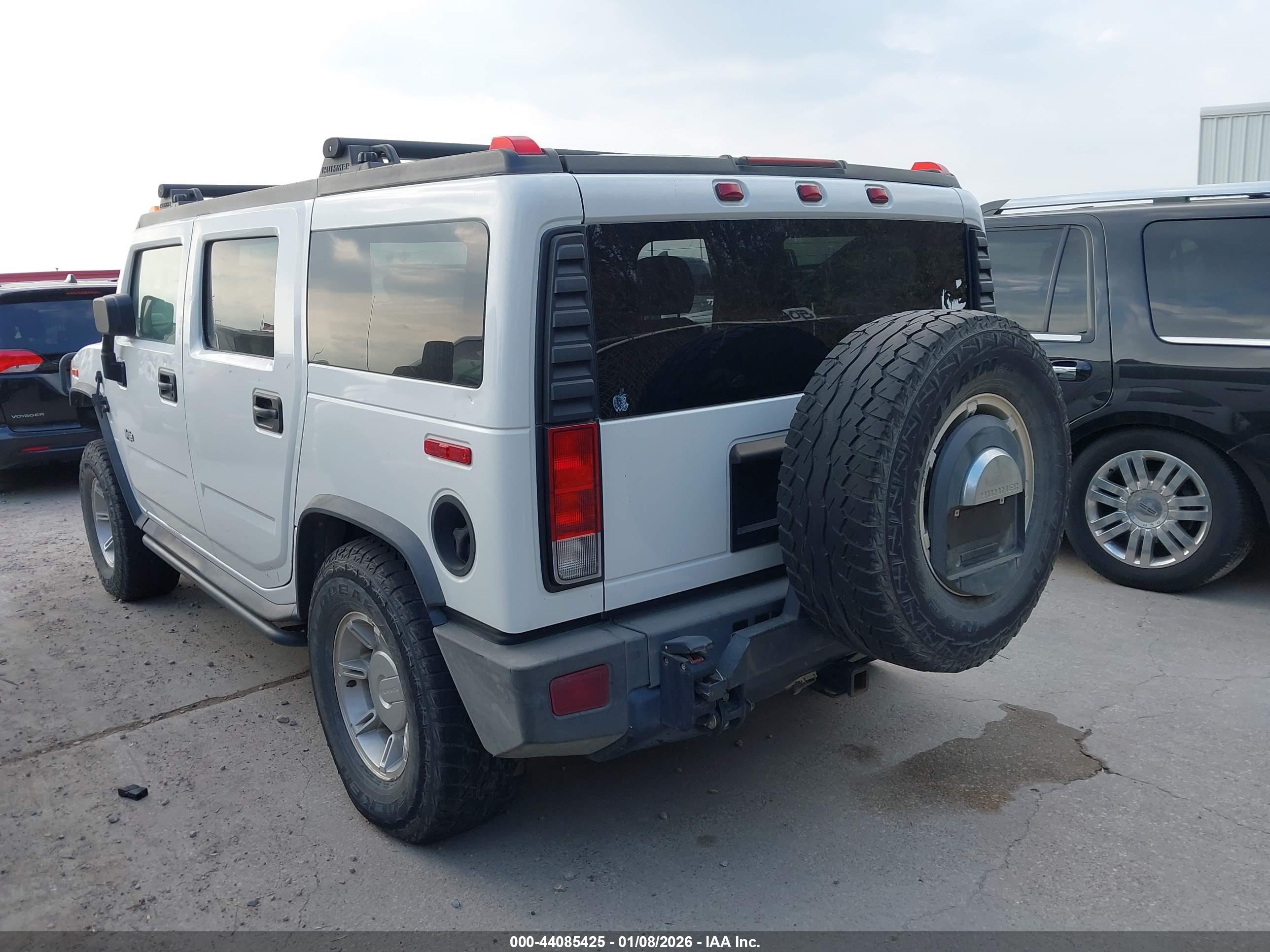 HUMMER H2 image 3