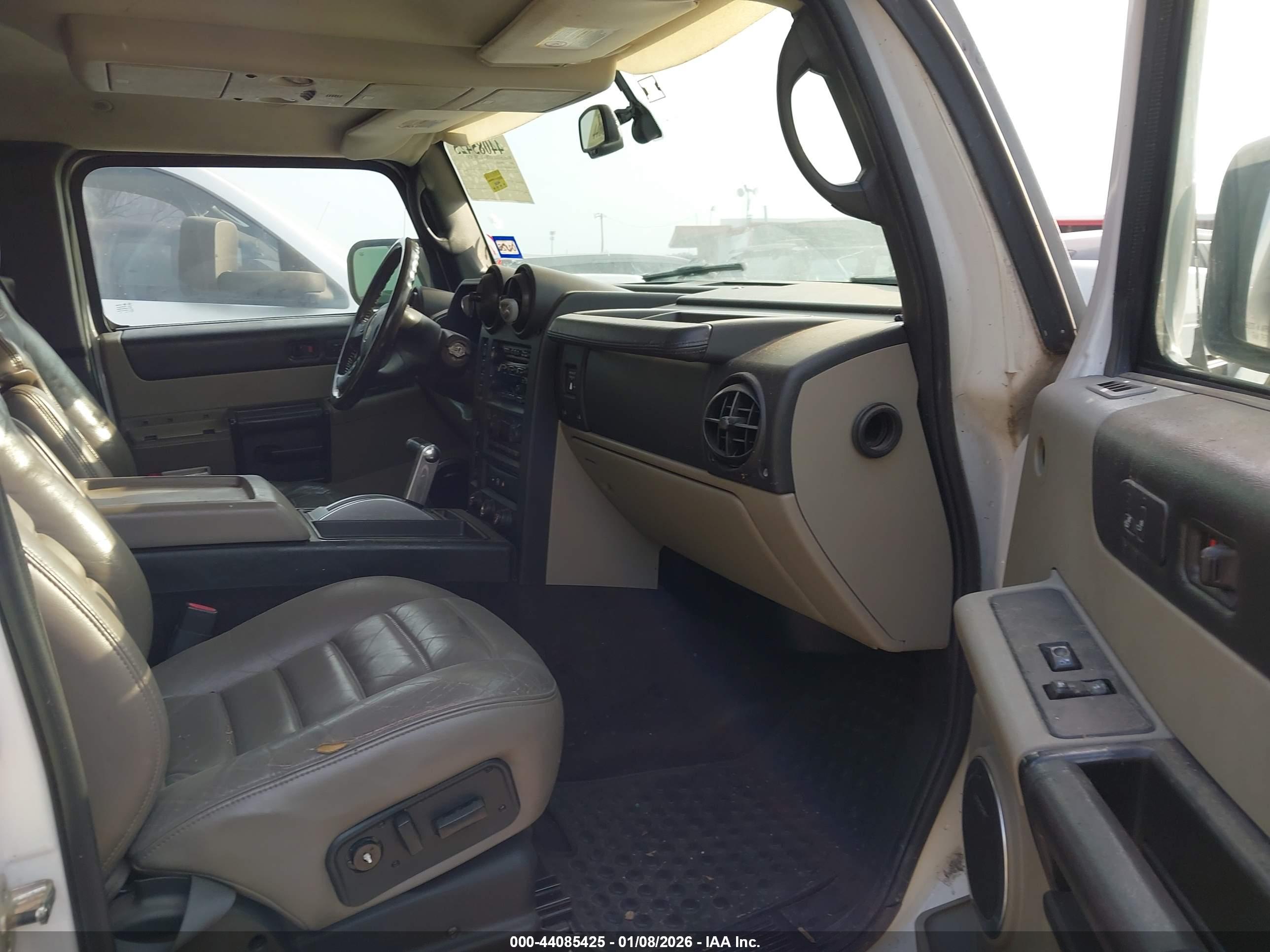 HUMMER H2 image 5