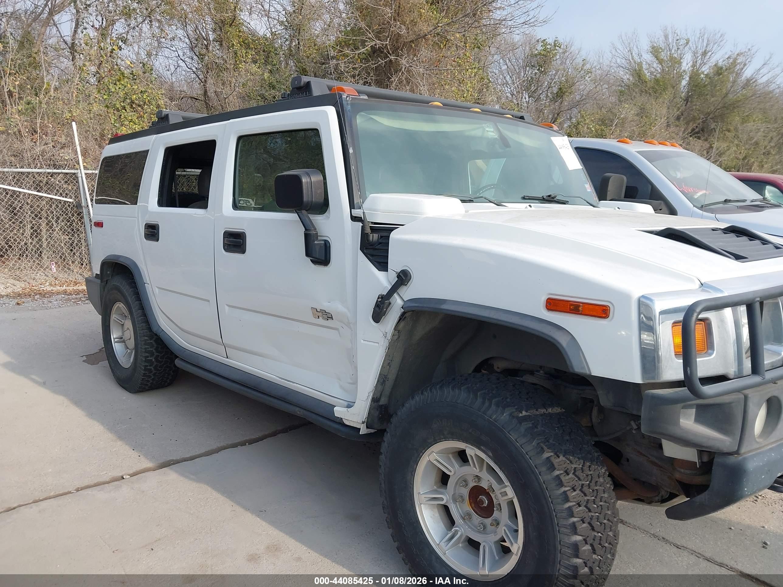 HUMMER H2 image 6