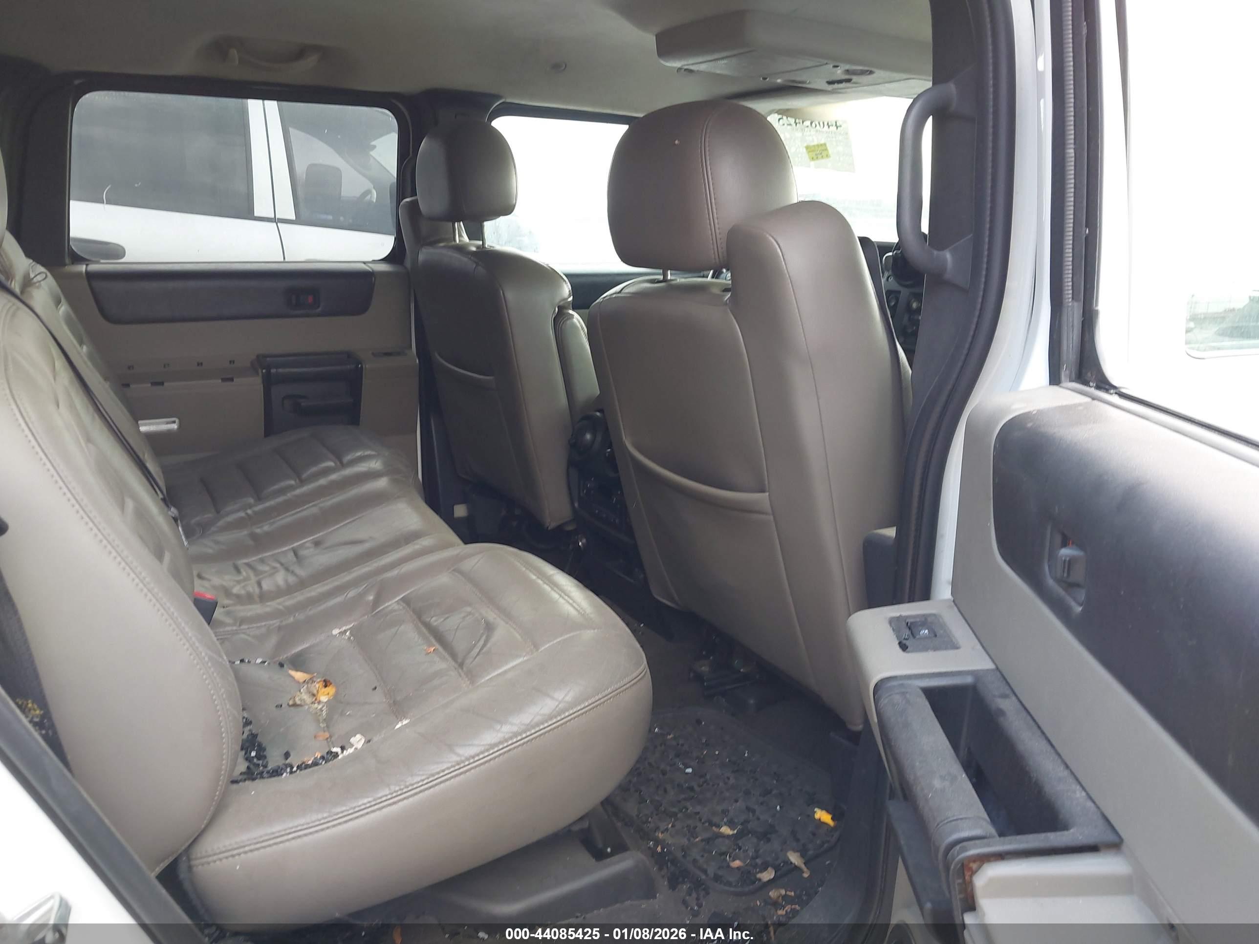 HUMMER H2 image 8