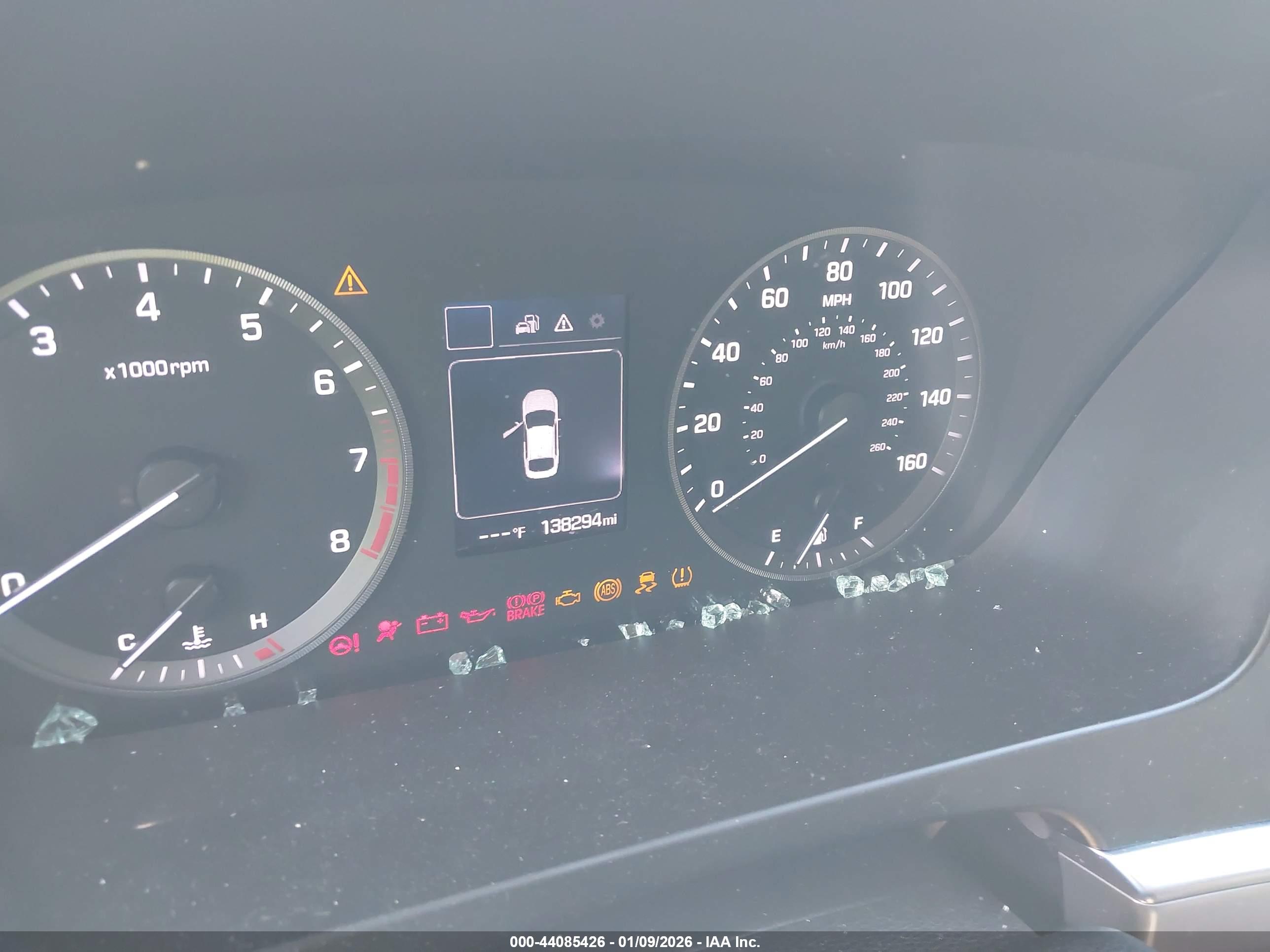HYUNDAI SONATA image 7