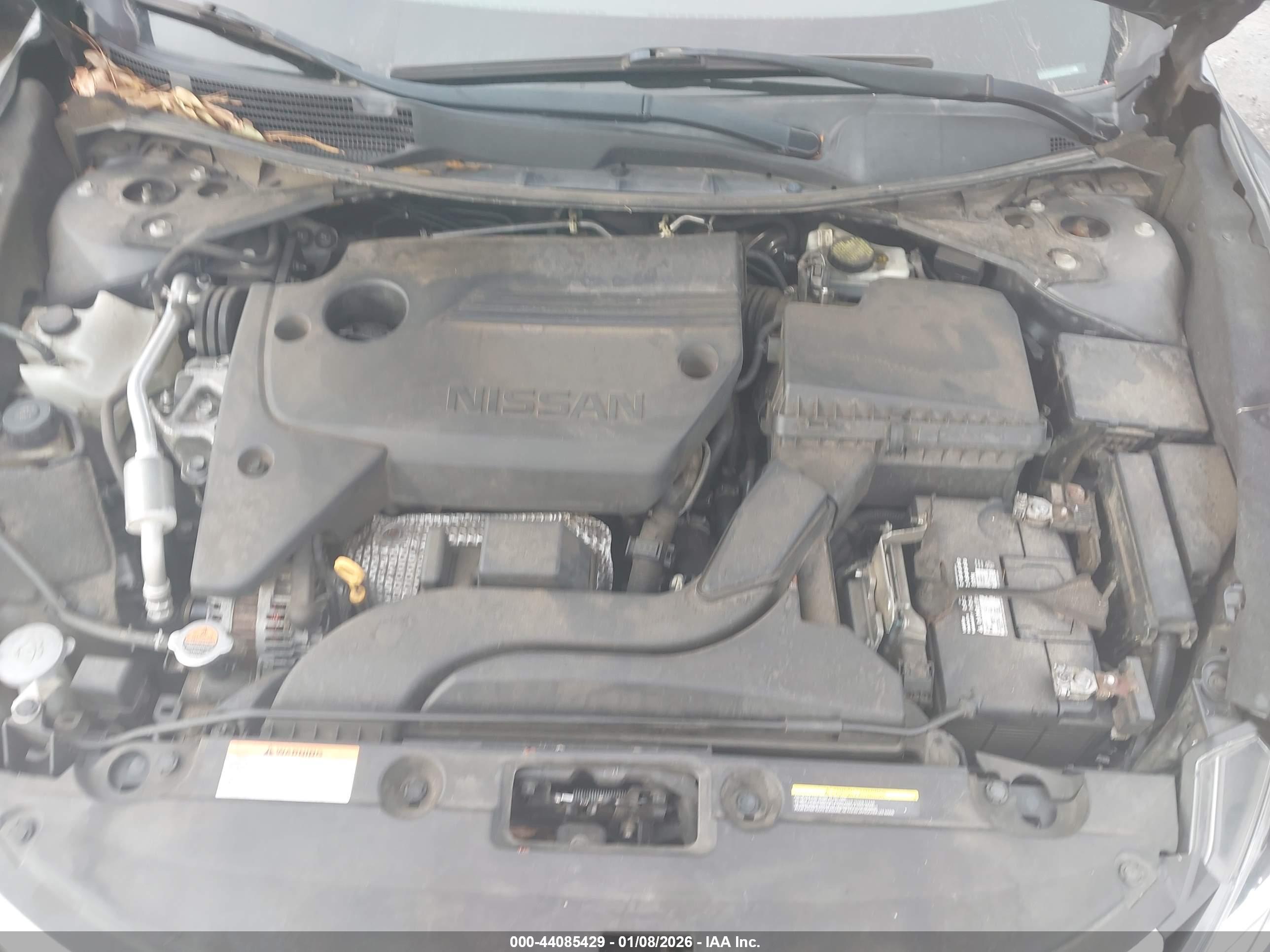 NISSAN ALTIMA image 10