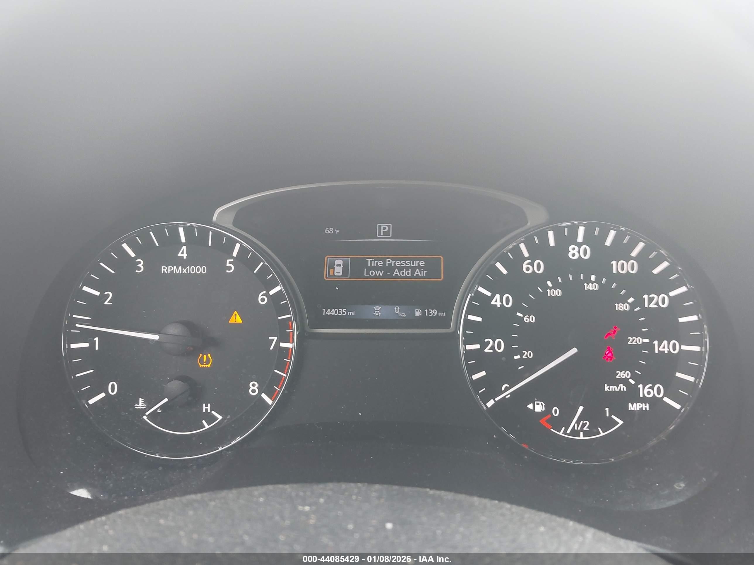 NISSAN ALTIMA image 7