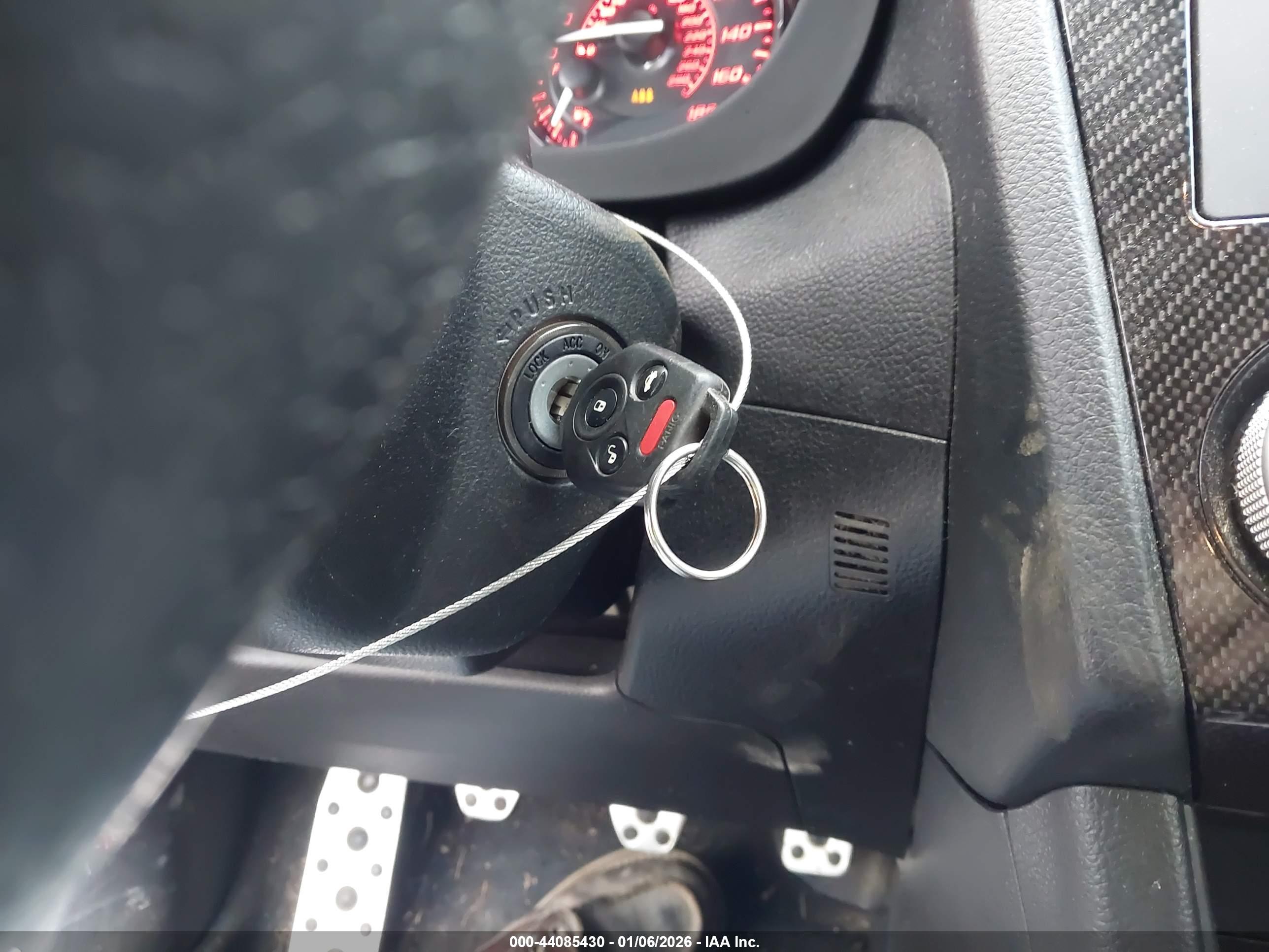 SUBARU WRX image 11
