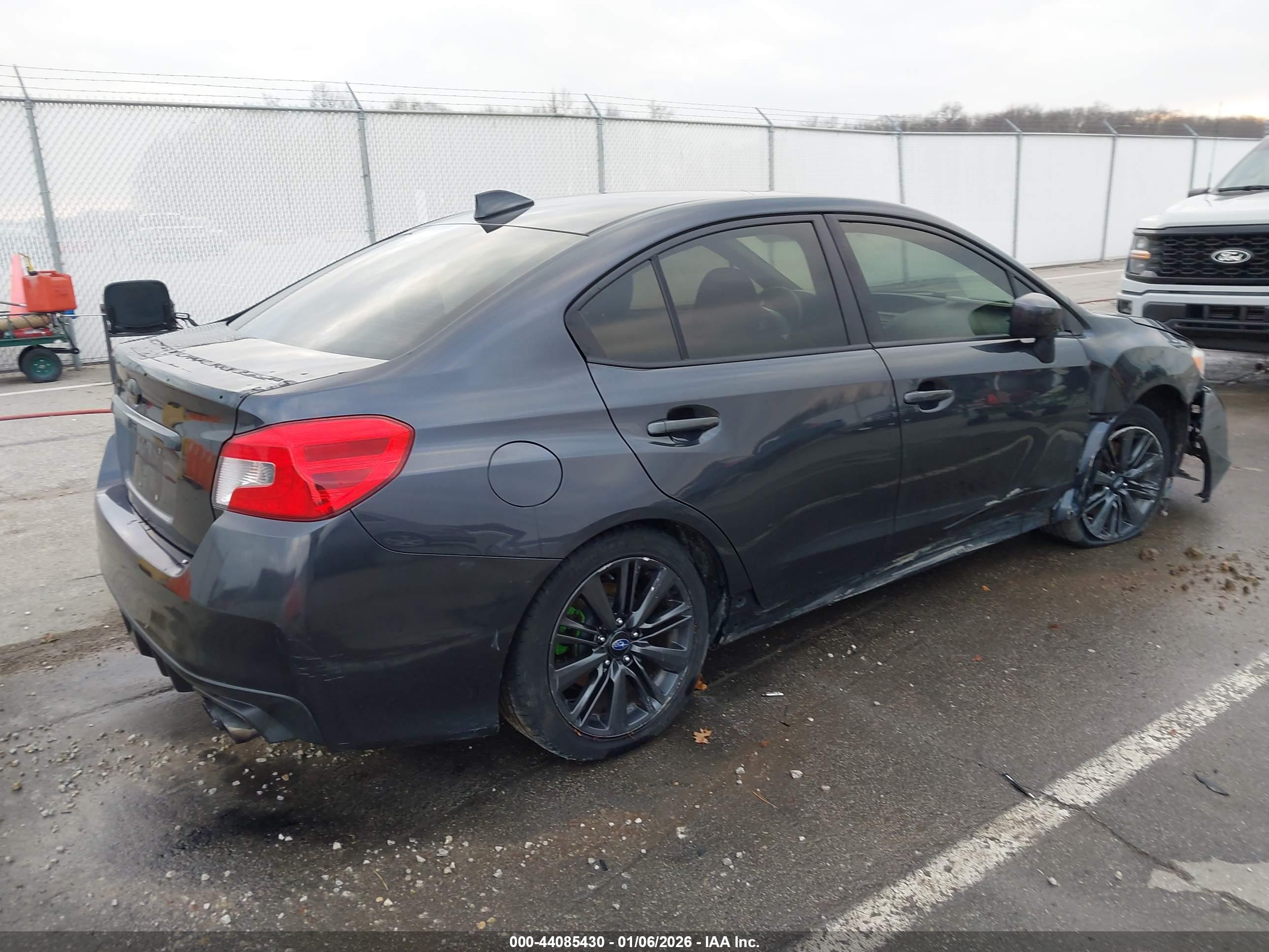 SUBARU WRX image 4