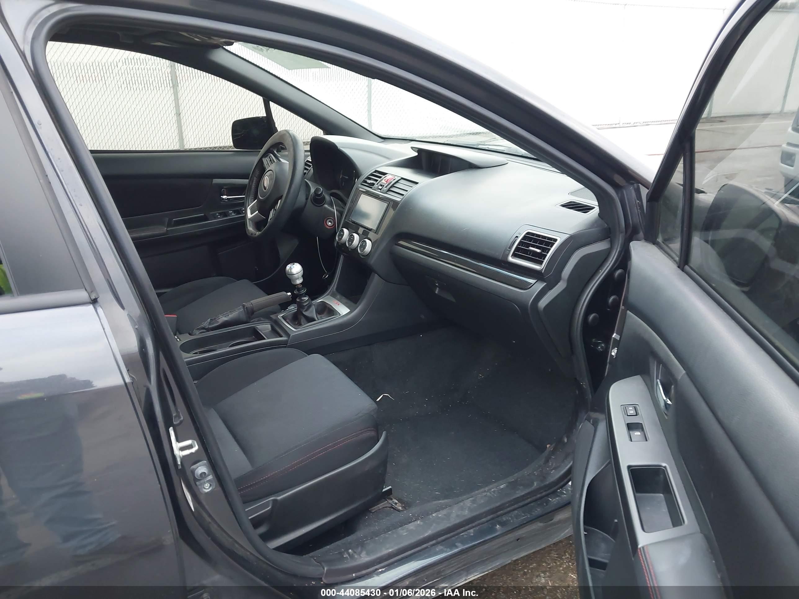 SUBARU WRX image 5