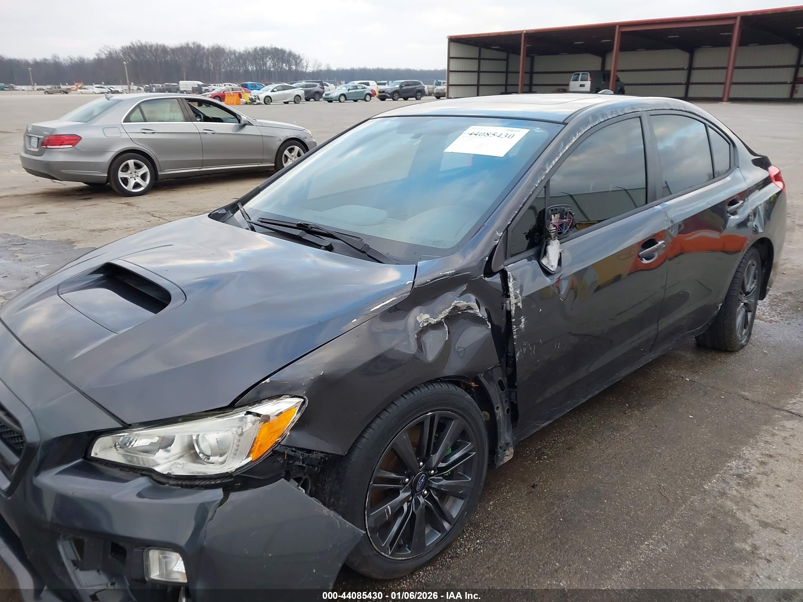 SUBARU WRX image 6