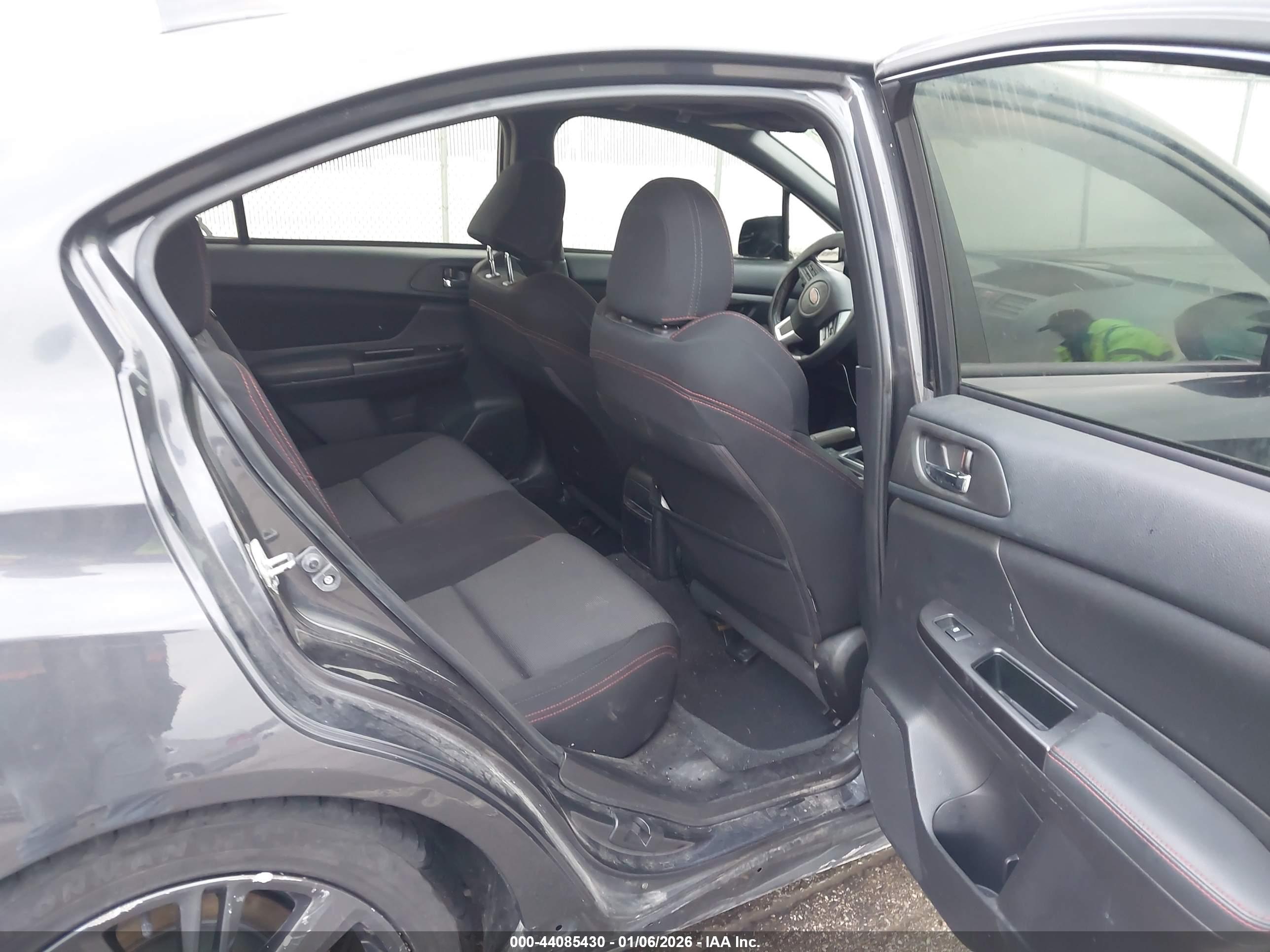 SUBARU WRX image 8