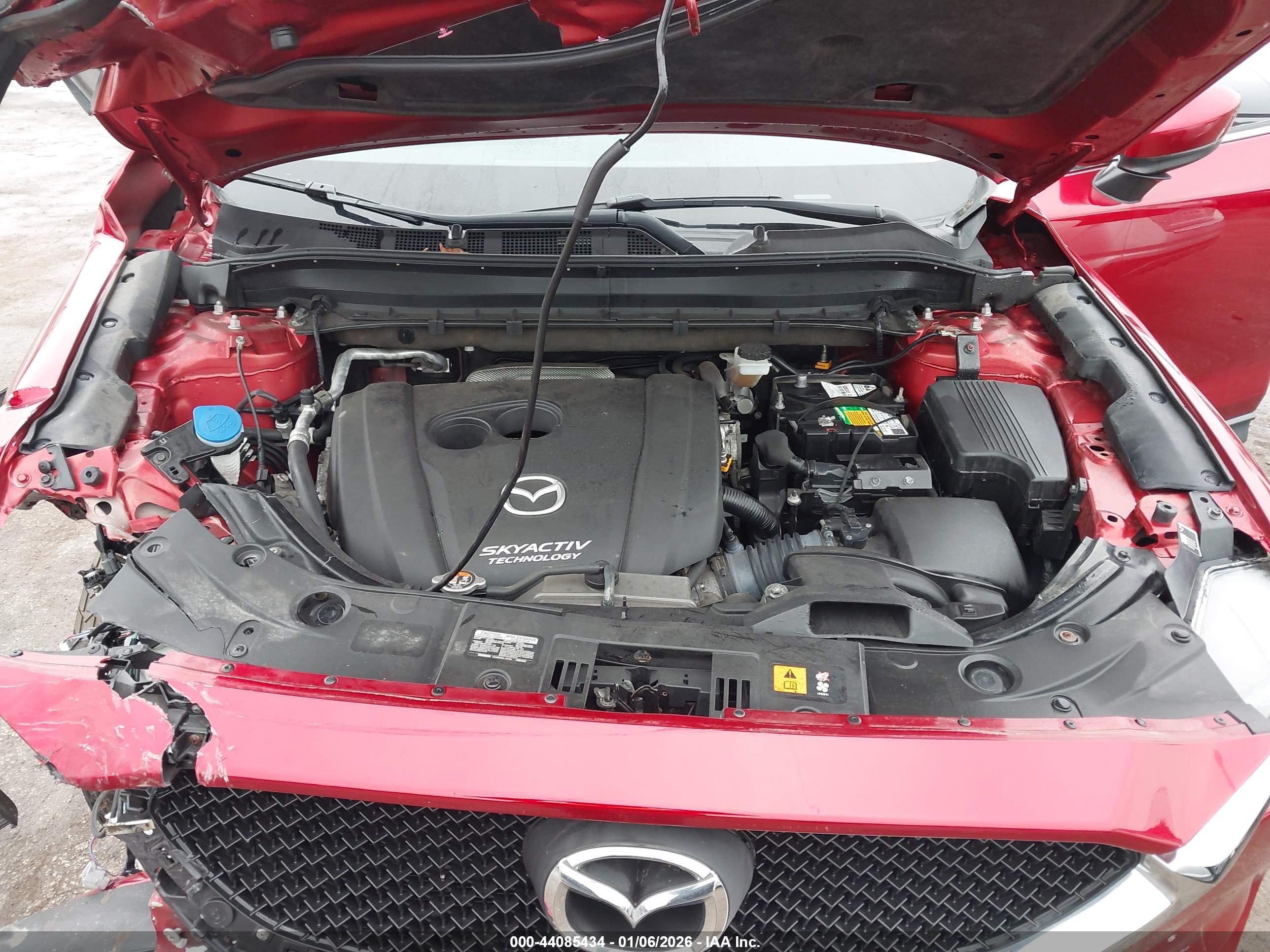 MAZDA CX-5 image 10