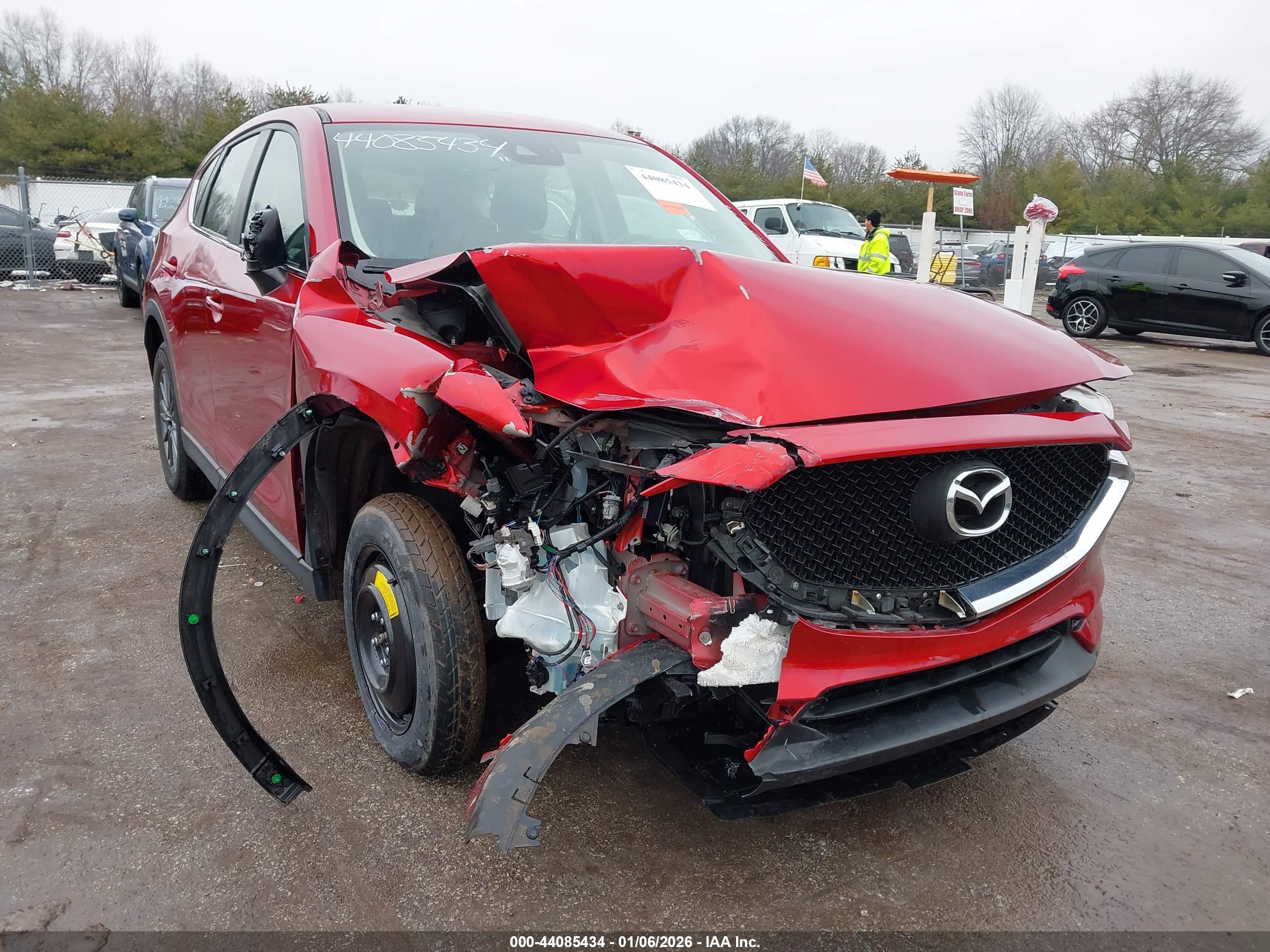 MAZDA CX-5 image 6