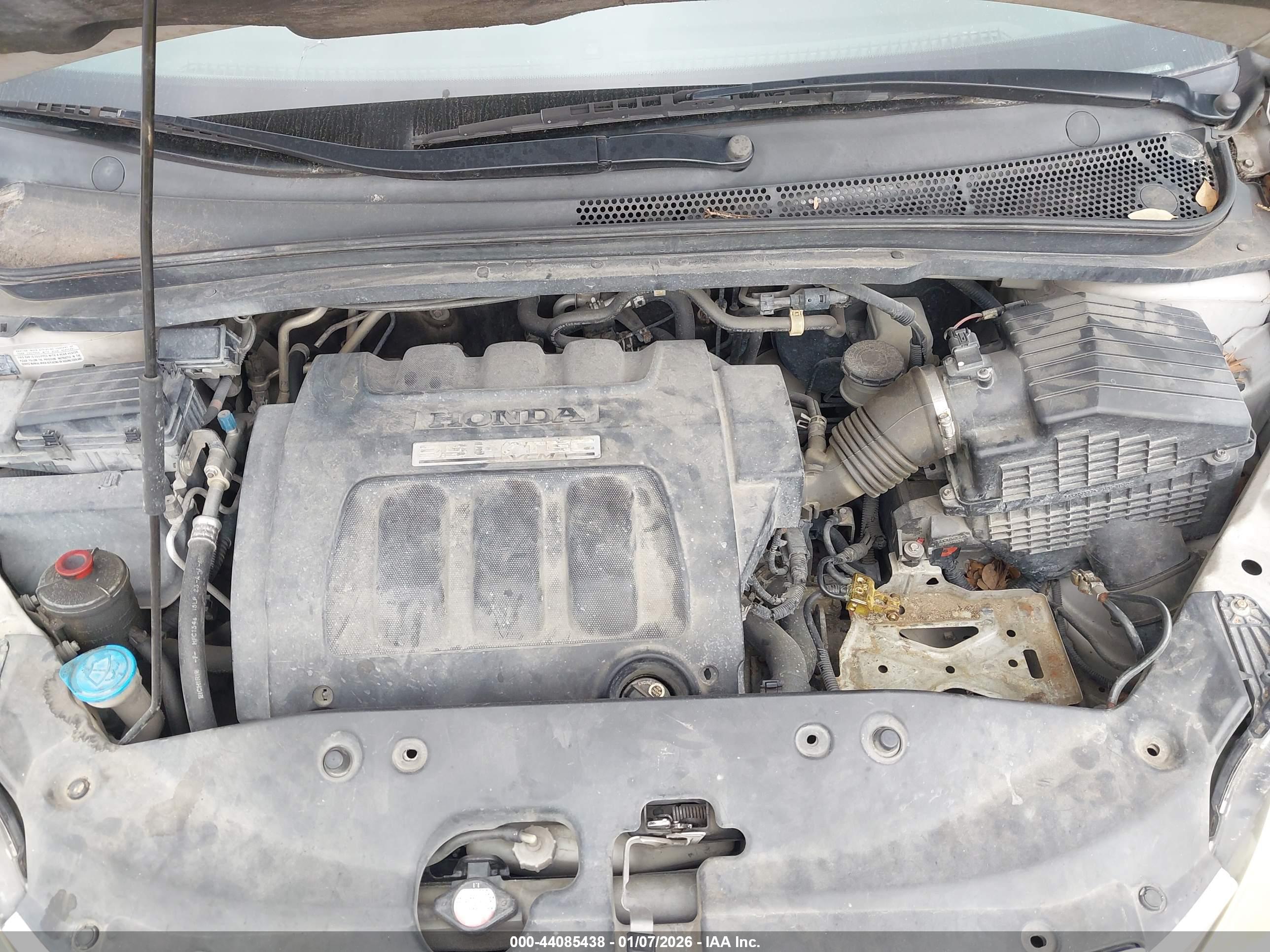 HONDA ODYSSEY image 10