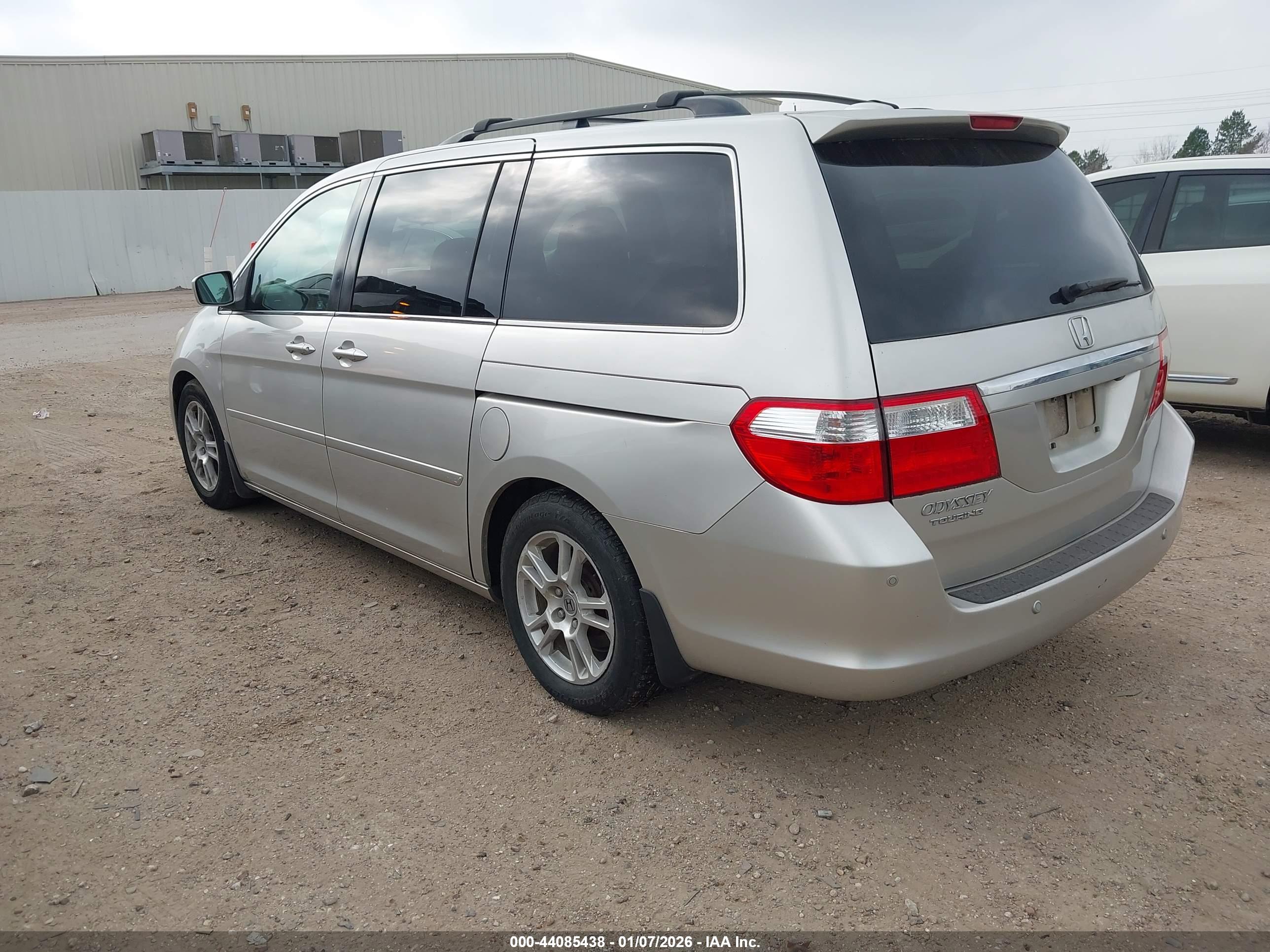 HONDA ODYSSEY image 3