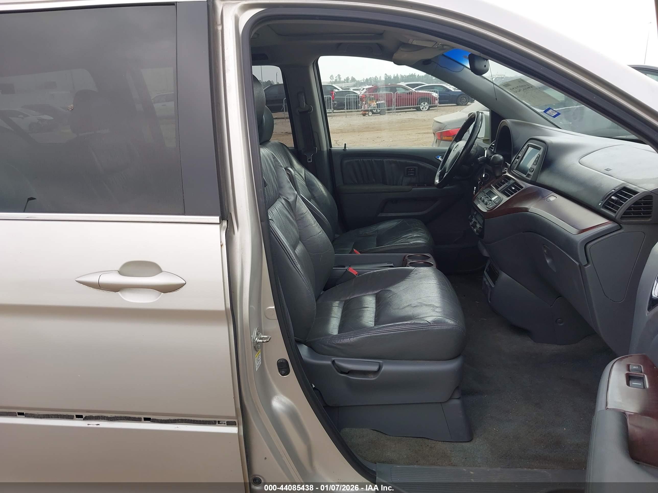 HONDA ODYSSEY image 5