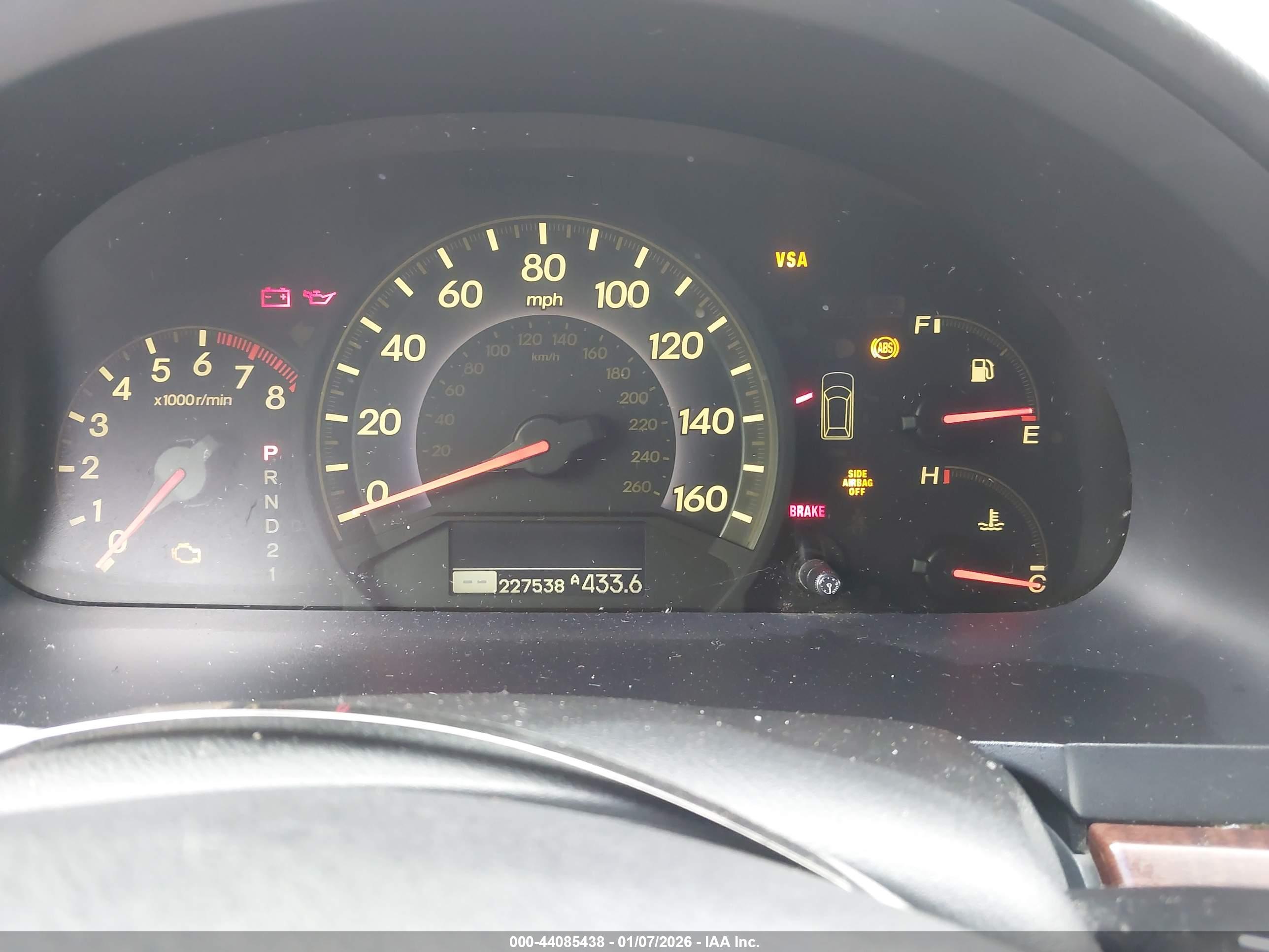 HONDA ODYSSEY image 7