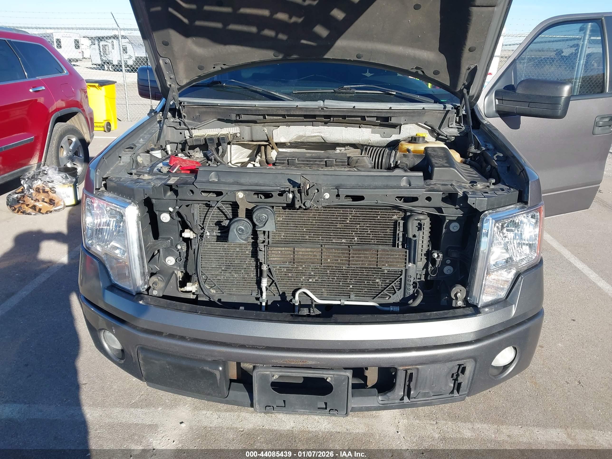 FORD F-150 image 10