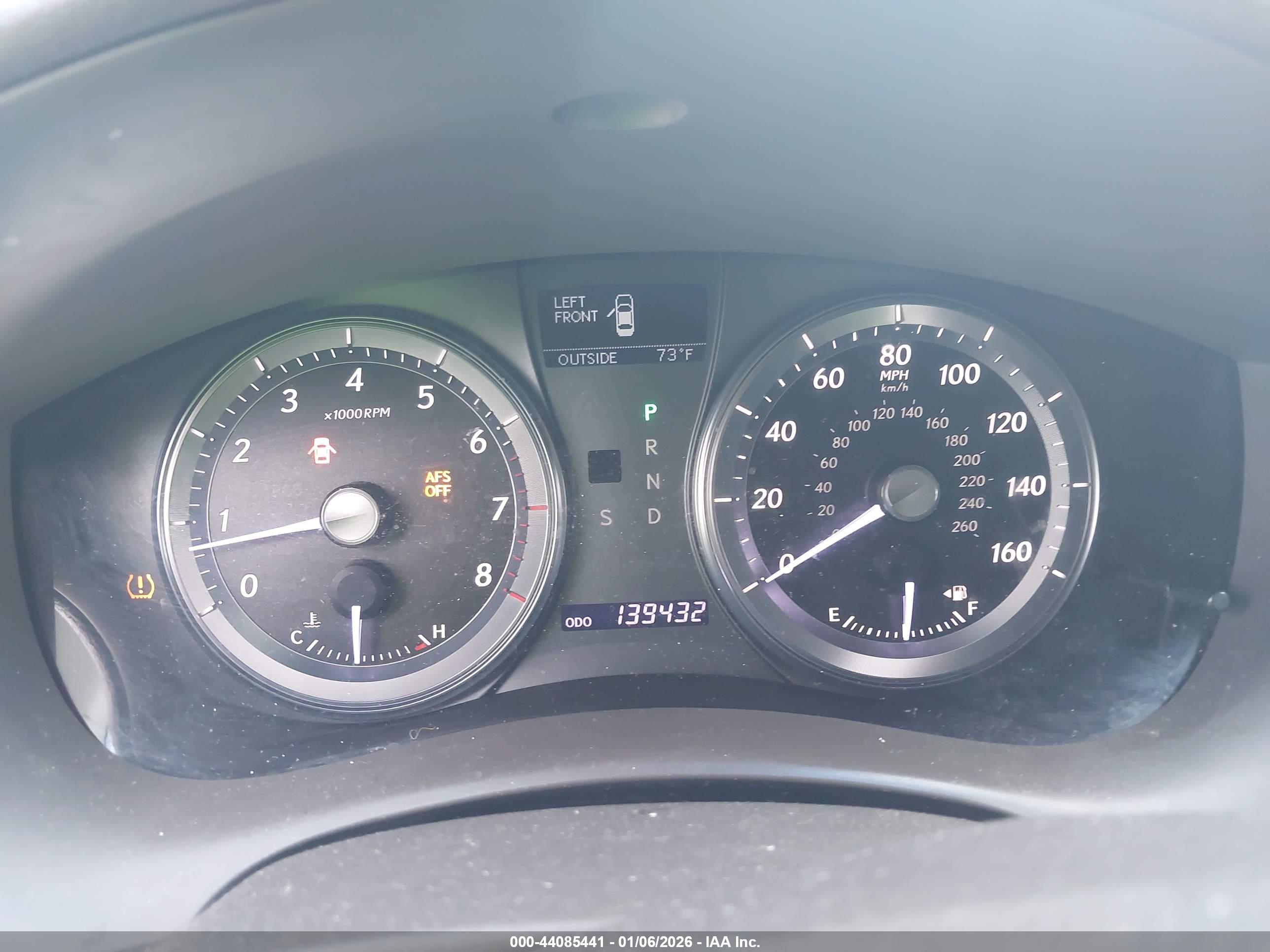 LEXUS ES image 7