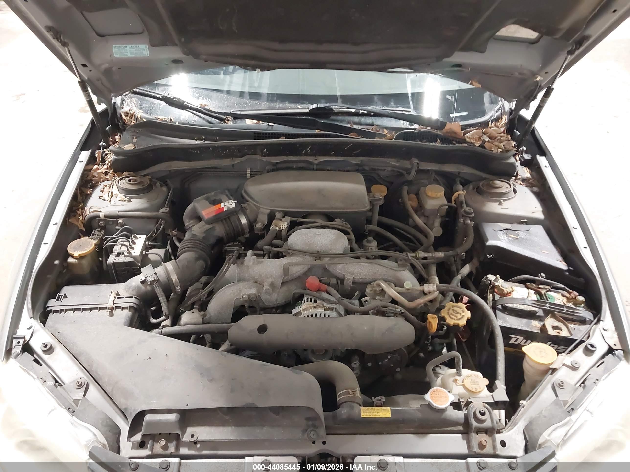 SUBARU IMPREZA image 10