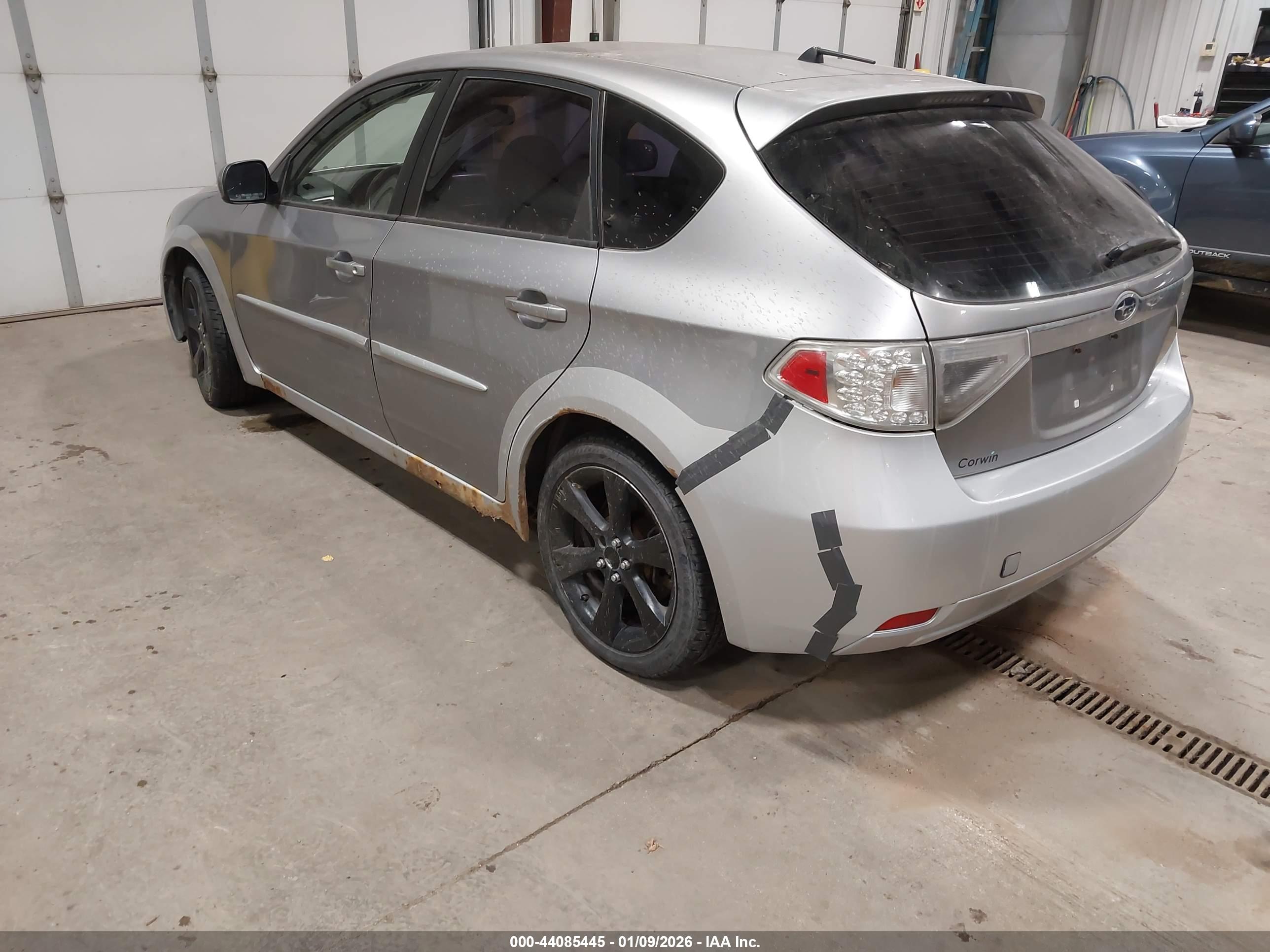 SUBARU IMPREZA image 3