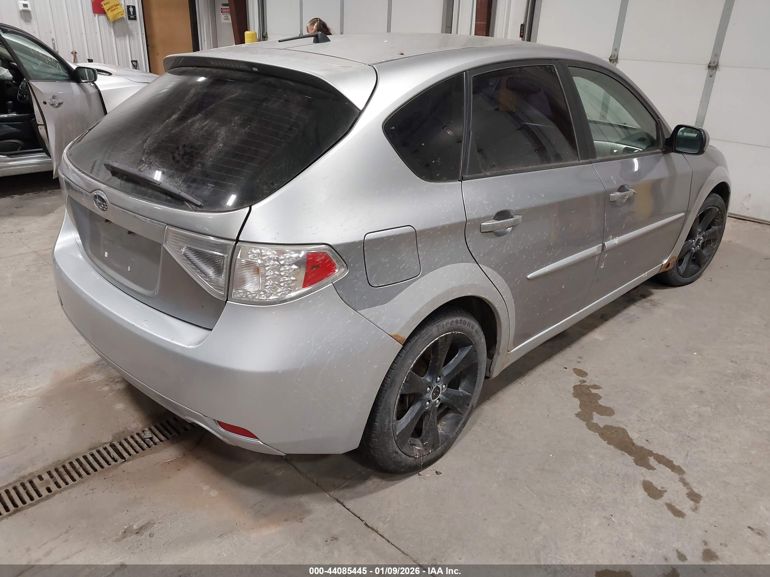 SUBARU IMPREZA image 4