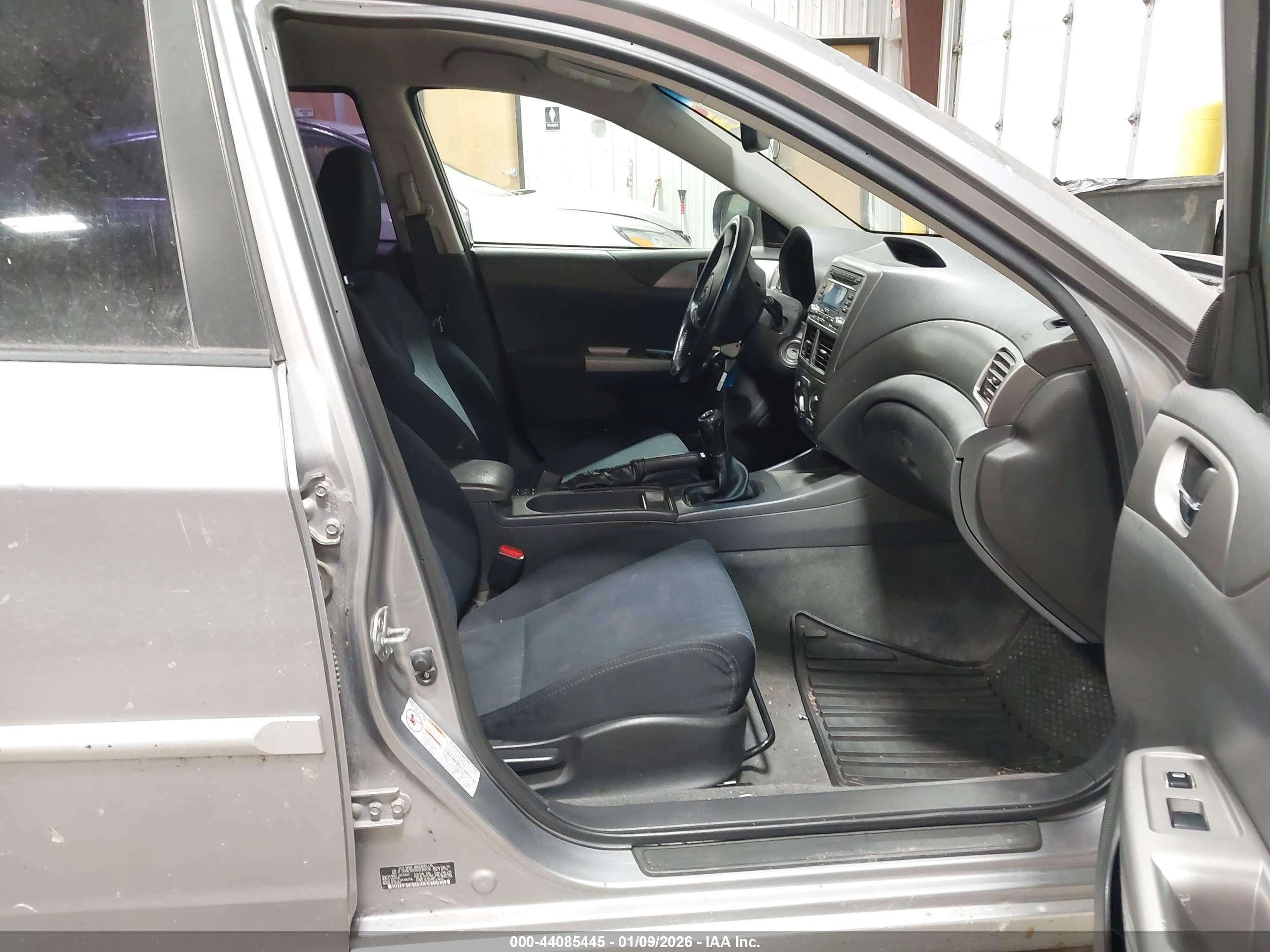 SUBARU IMPREZA image 5