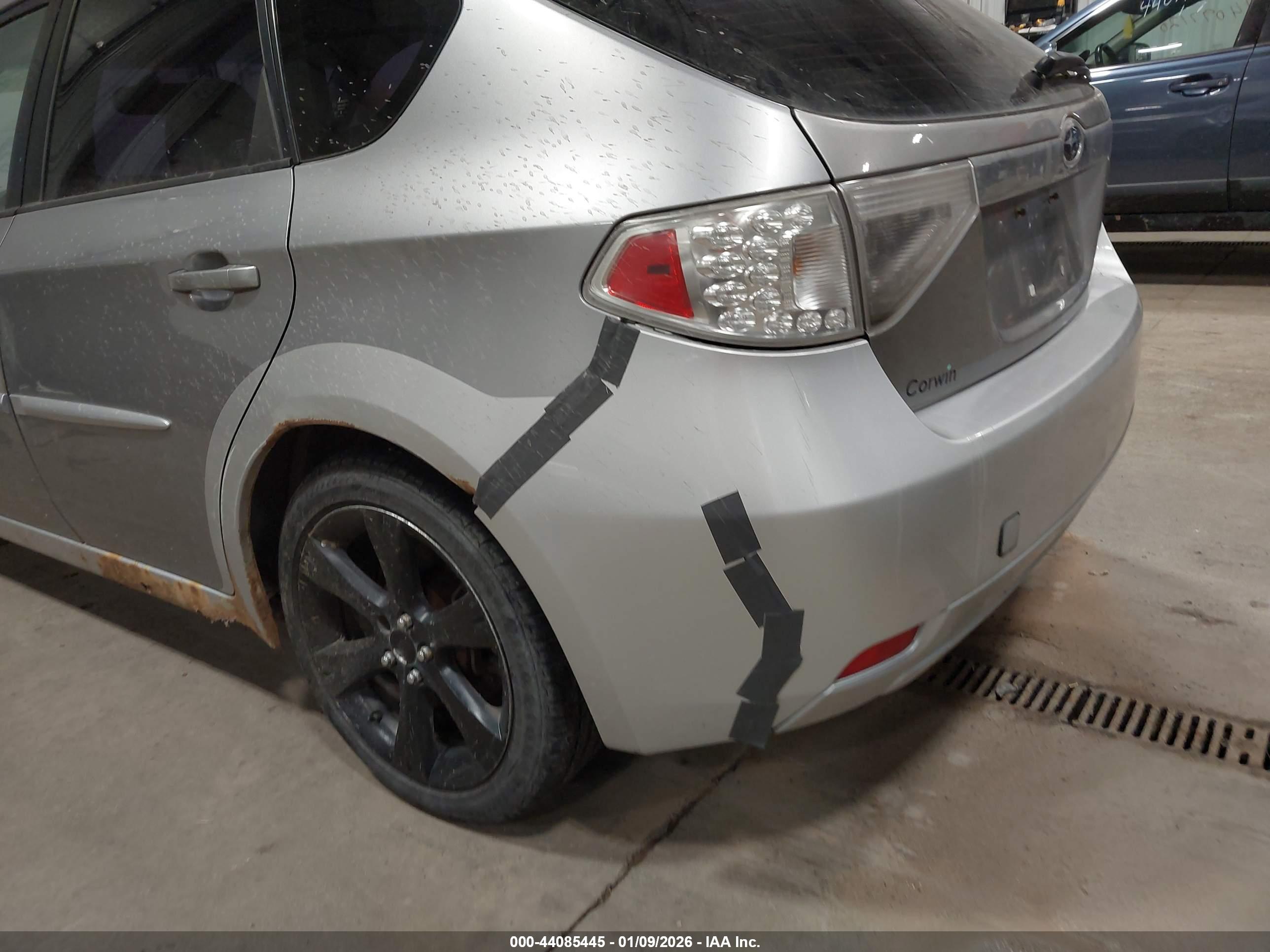 SUBARU IMPREZA image 6