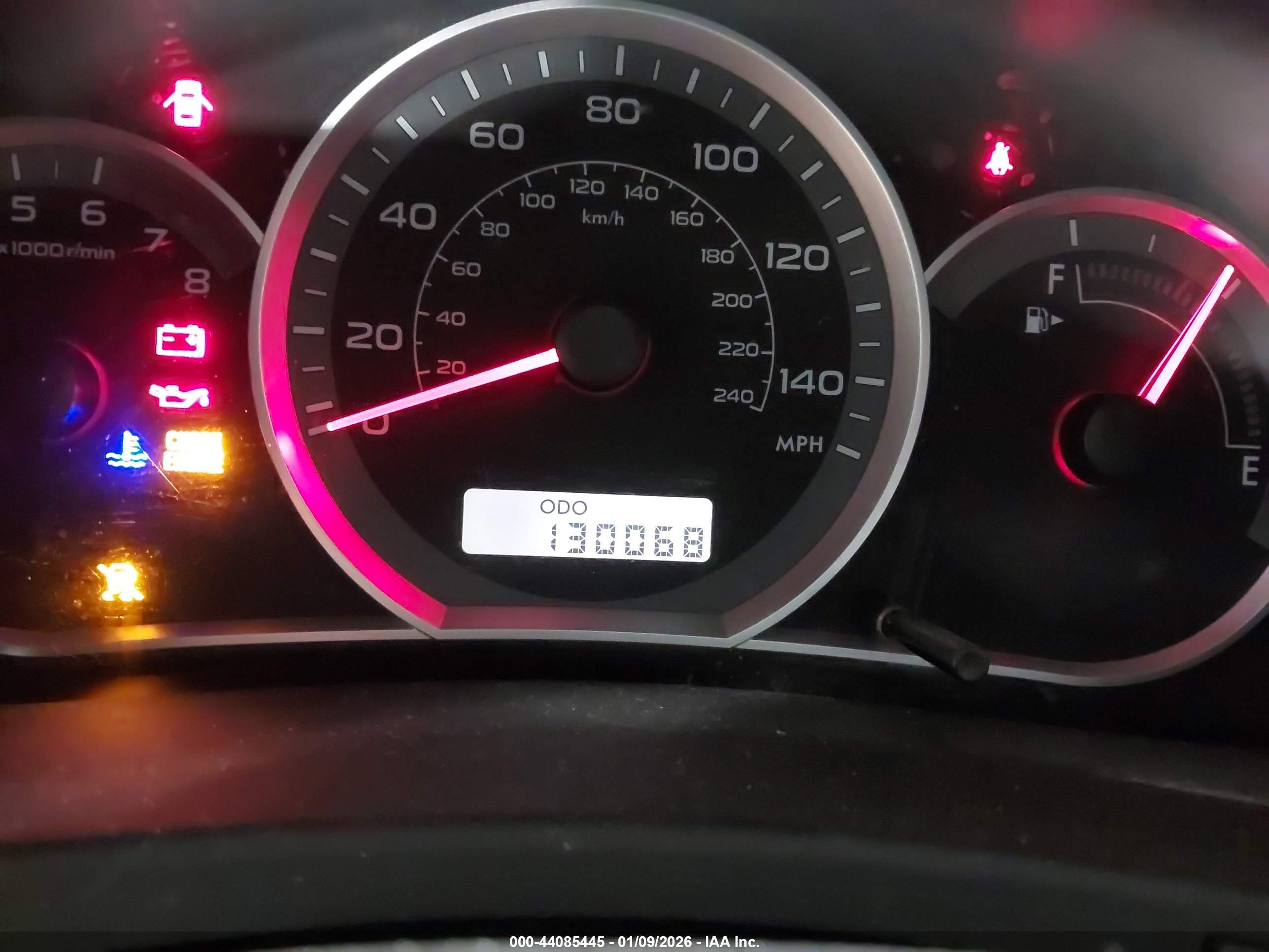 SUBARU IMPREZA image 7