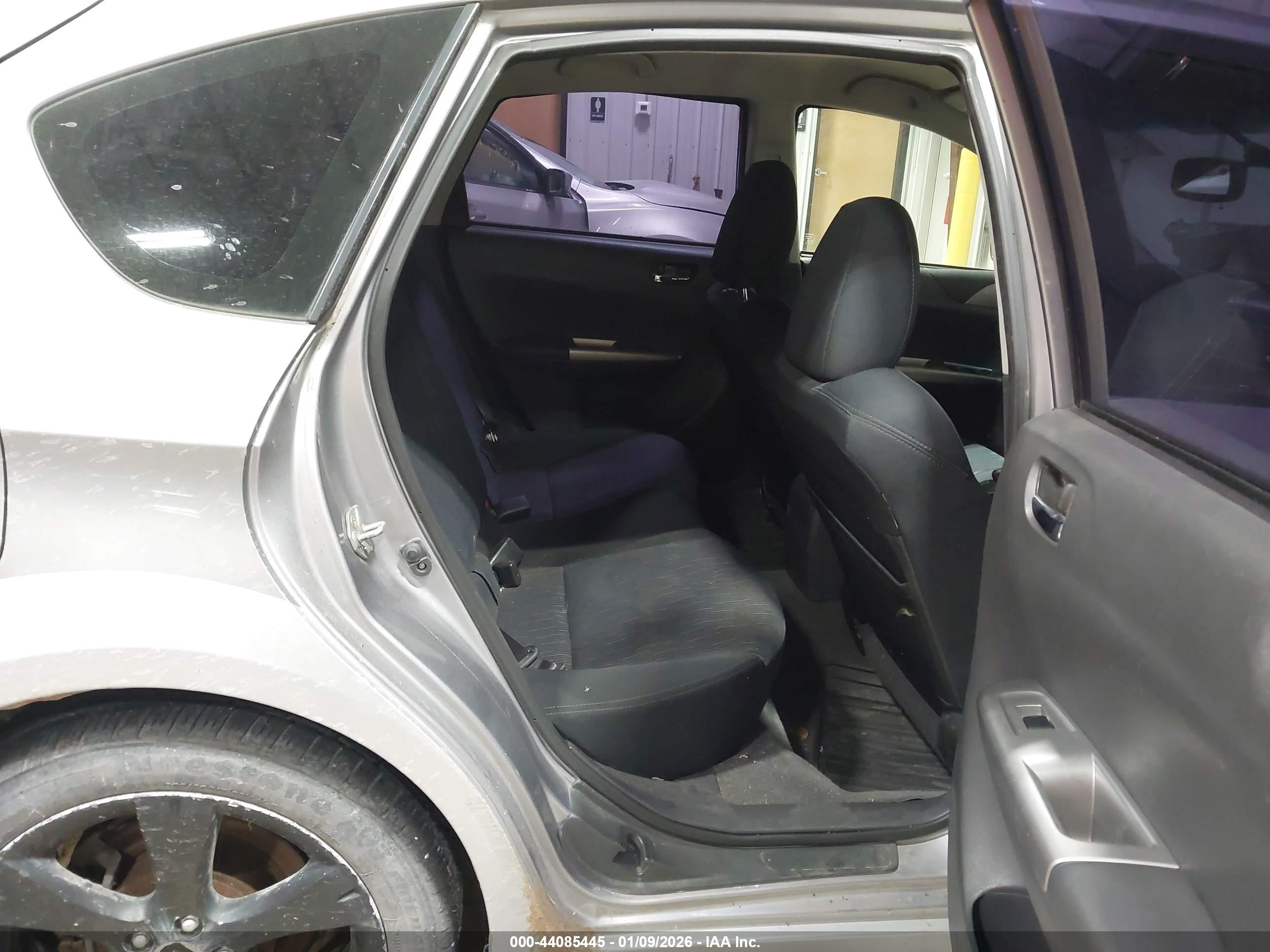 SUBARU IMPREZA image 8