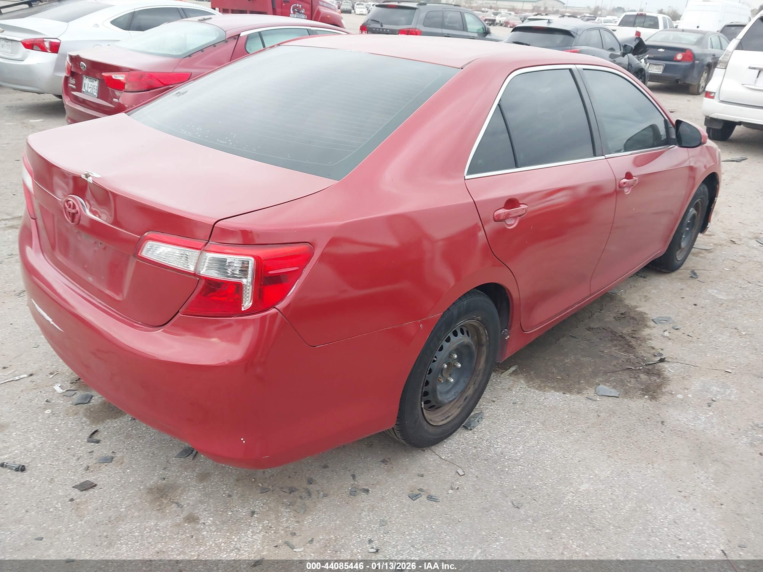 TOYOTA CAMRY image 4