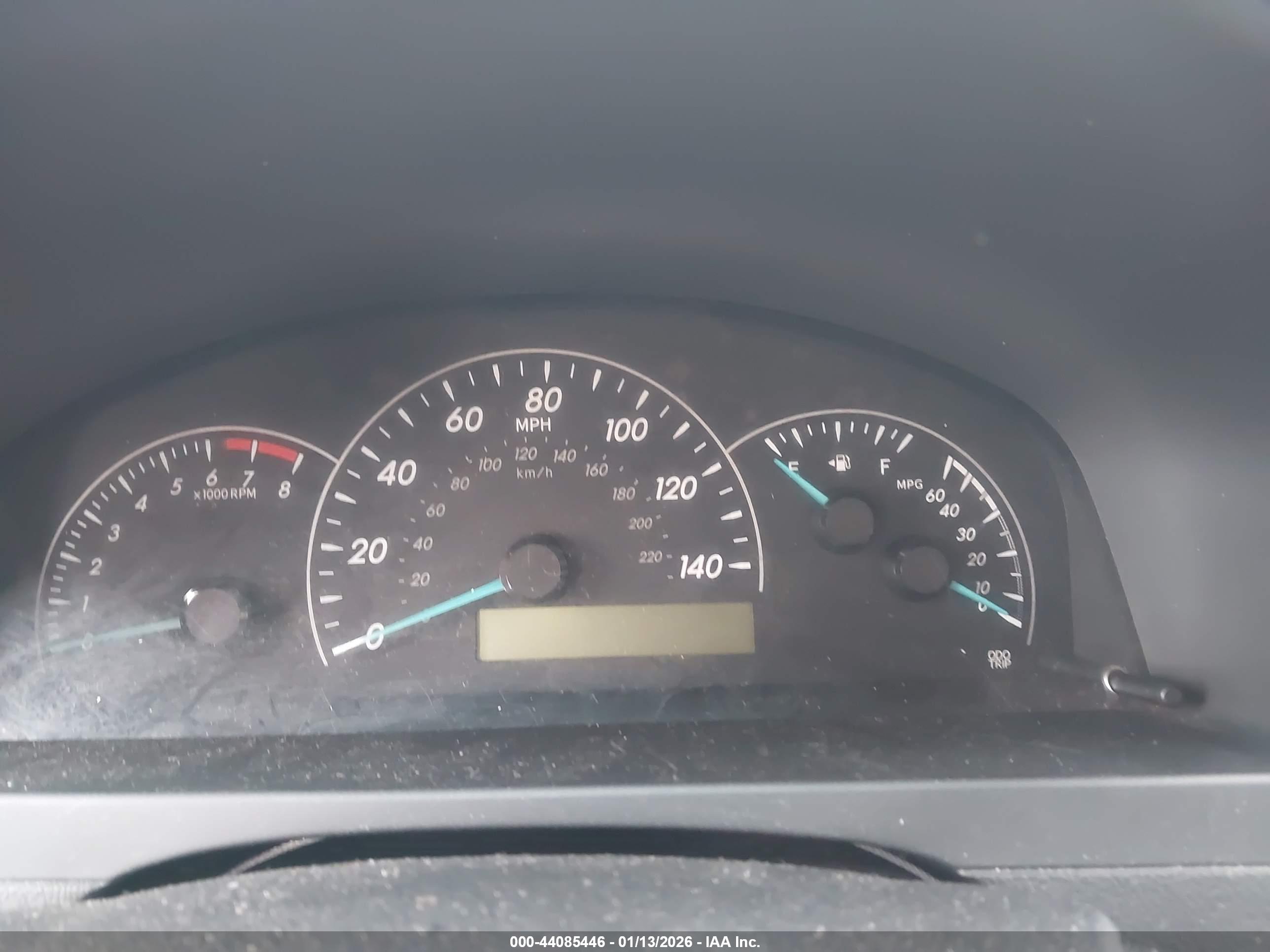 TOYOTA CAMRY image 7
