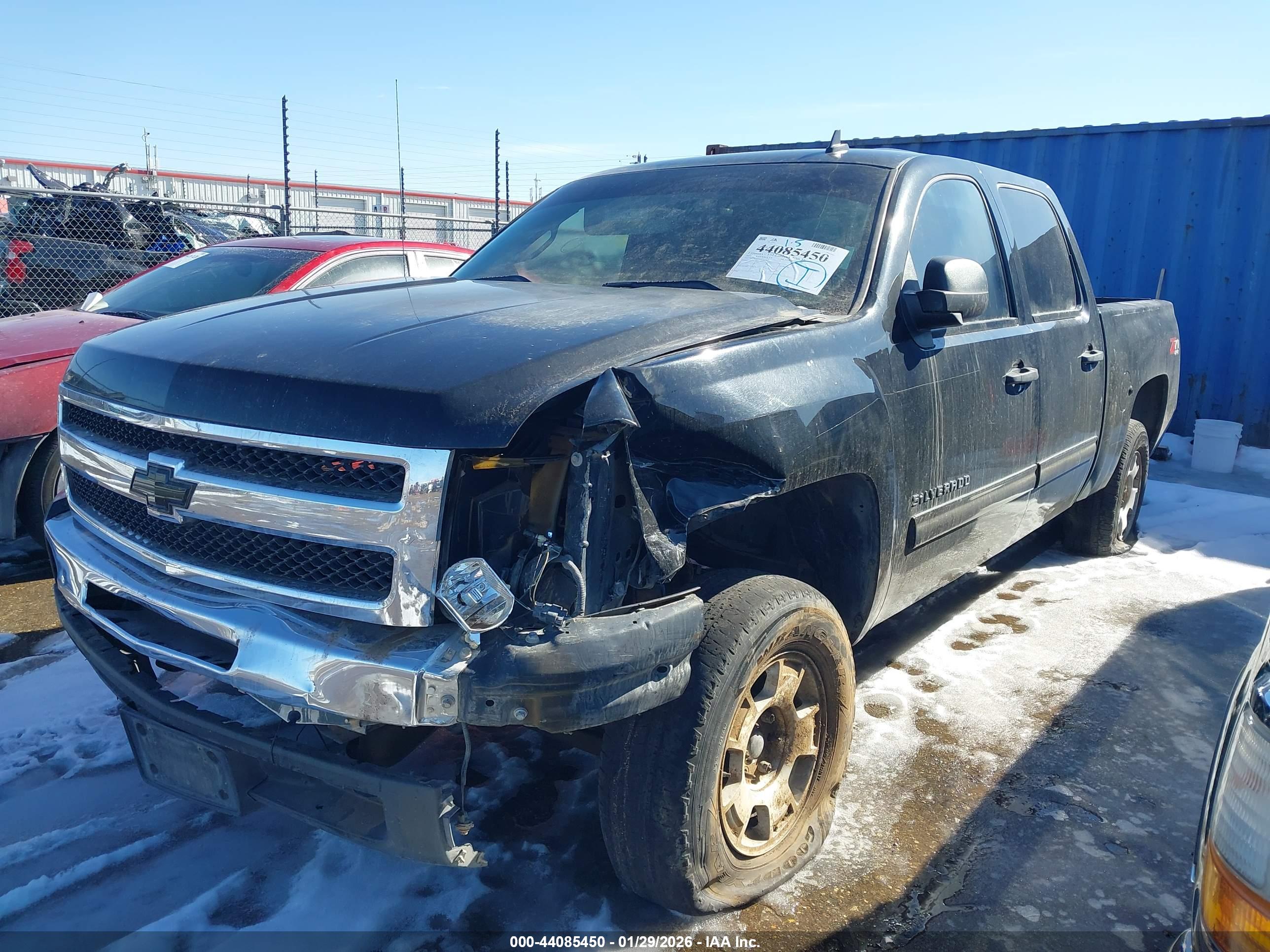 CHEVROLET SILVERADO image 2
