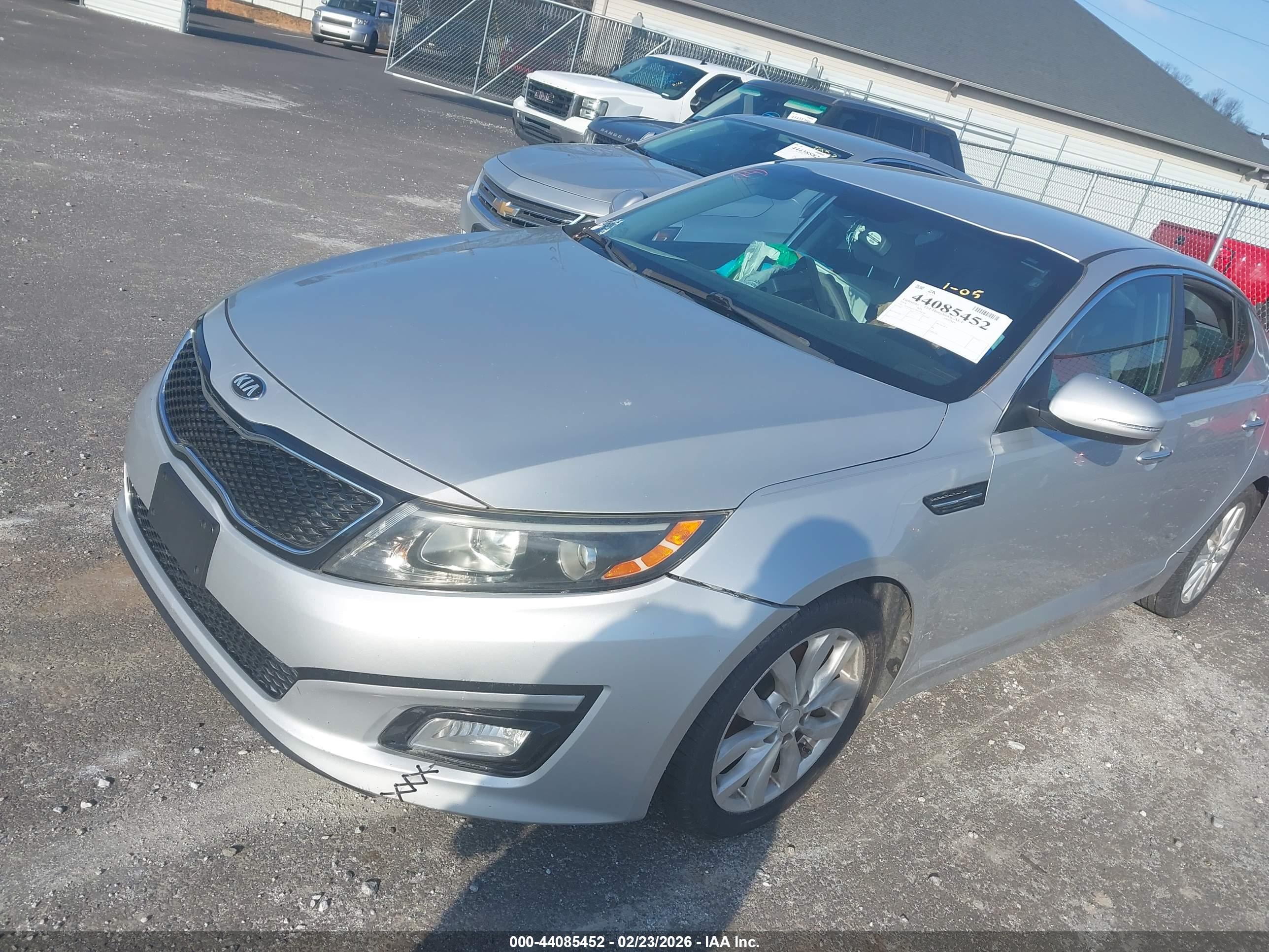 KIA OPTIMA image 2