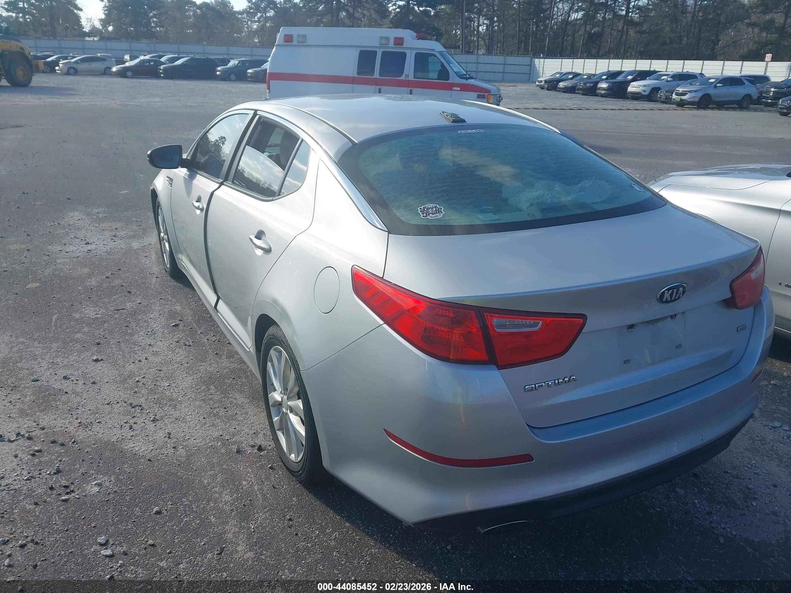 KIA OPTIMA image 3
