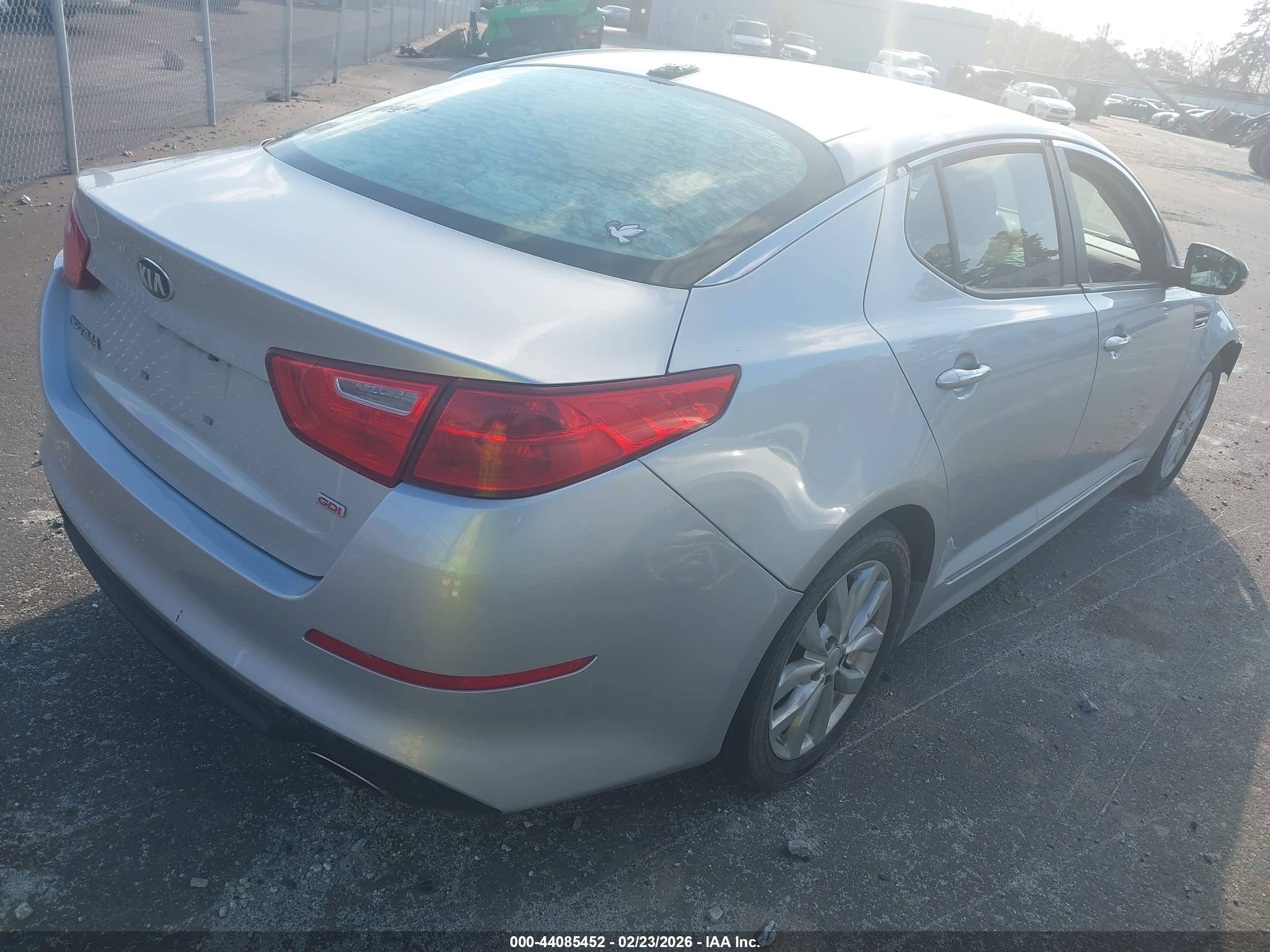 KIA OPTIMA image 4