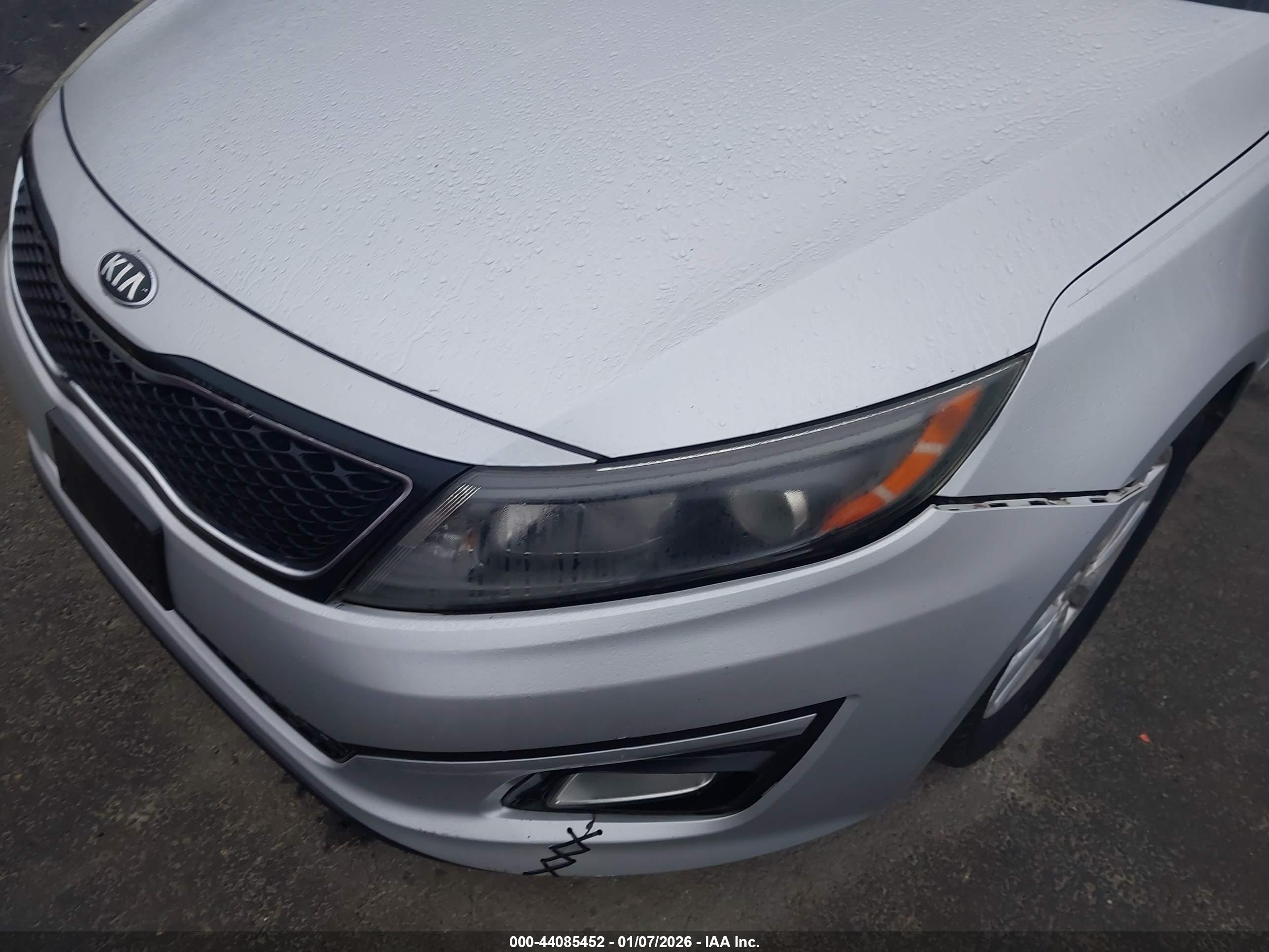 KIA OPTIMA image 6