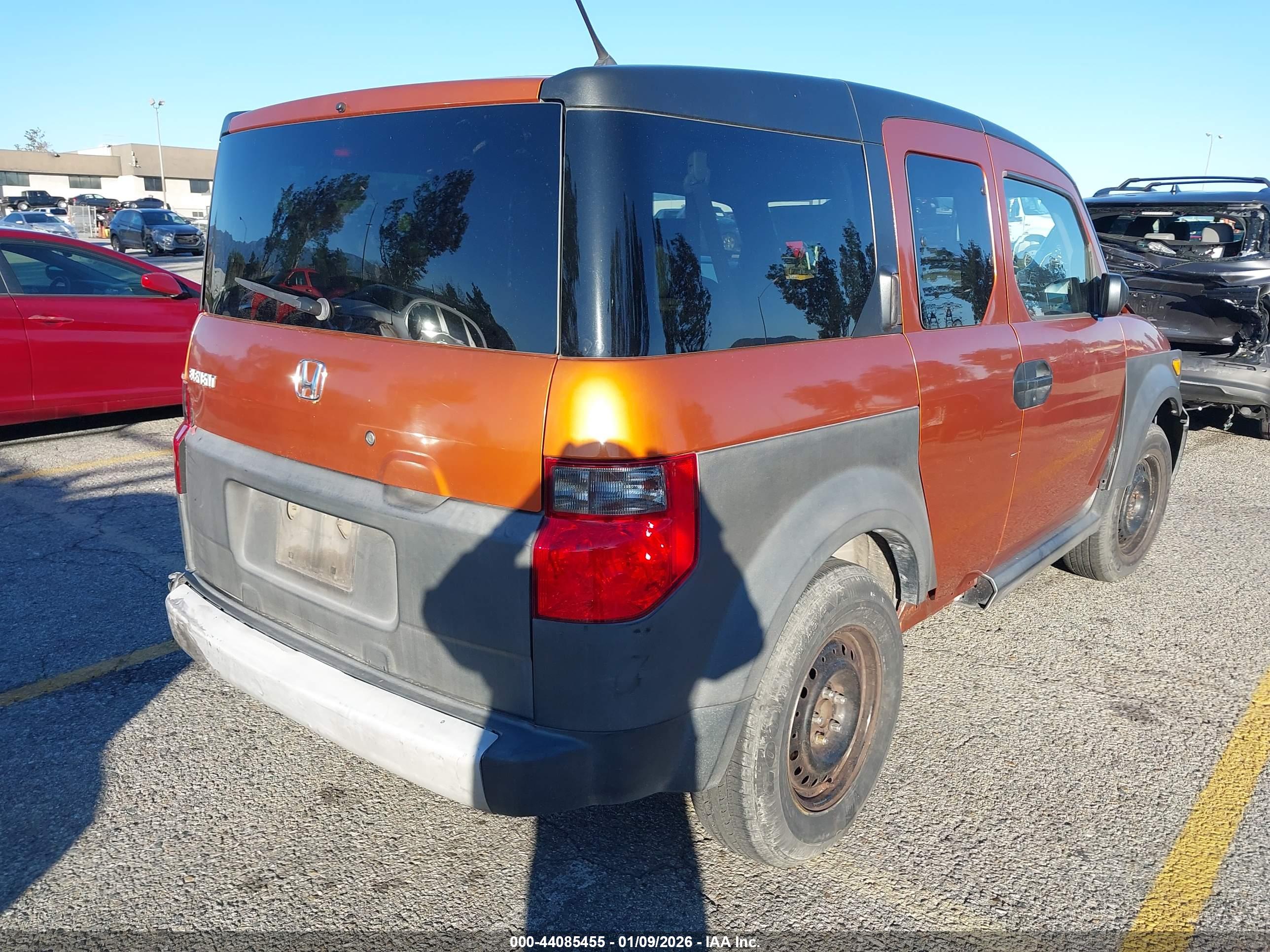 HONDA ELEMENT image 4