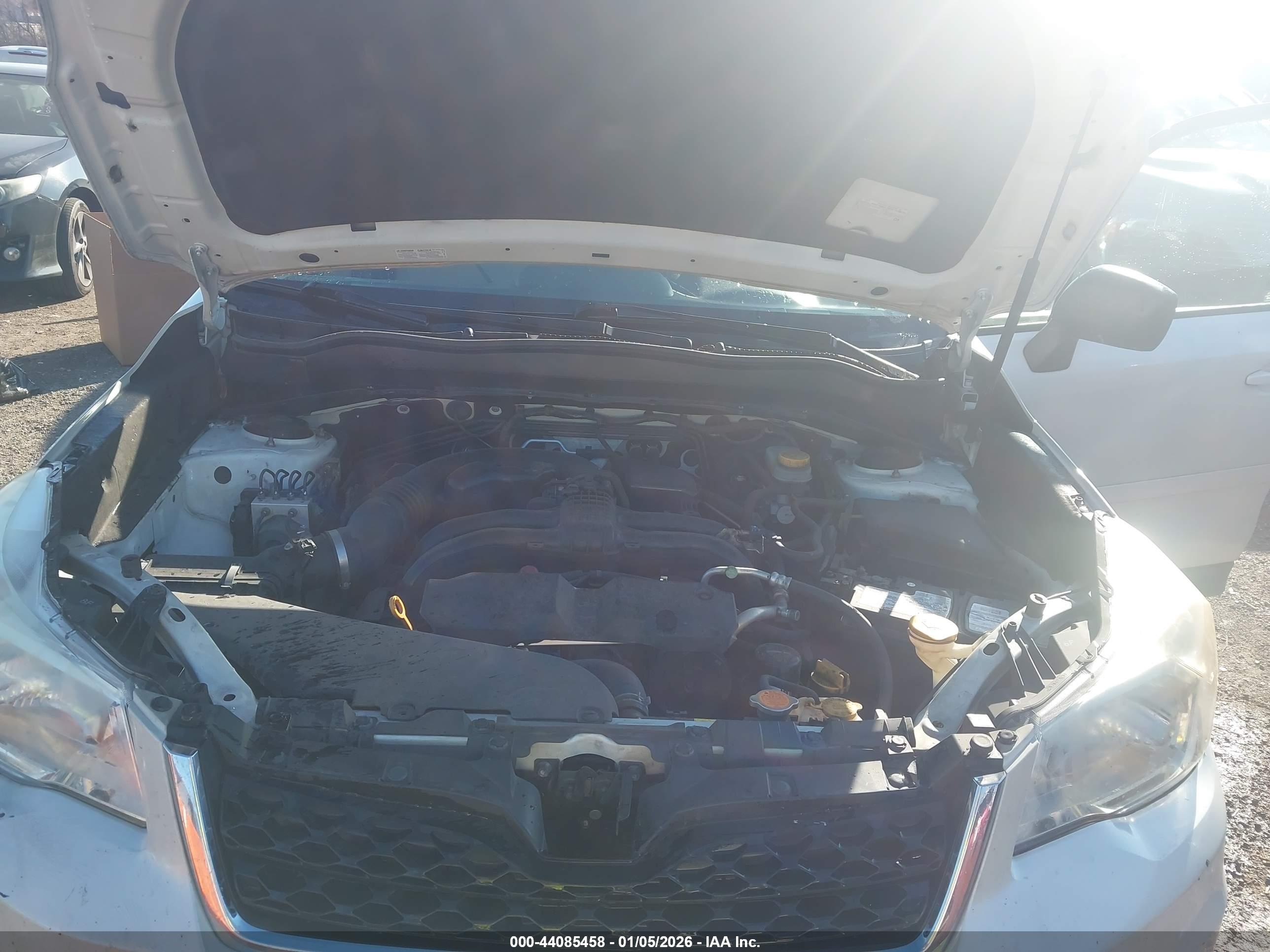 SUBARU FORESTER image 10