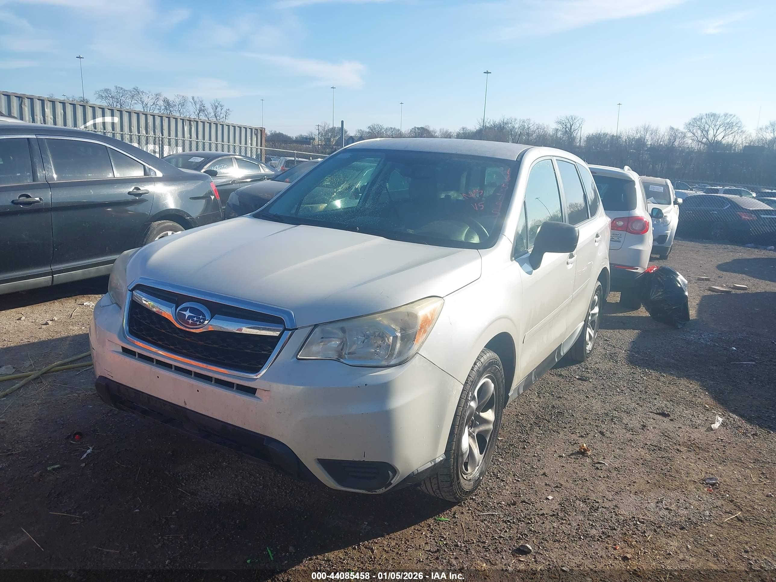 SUBARU FORESTER image 6