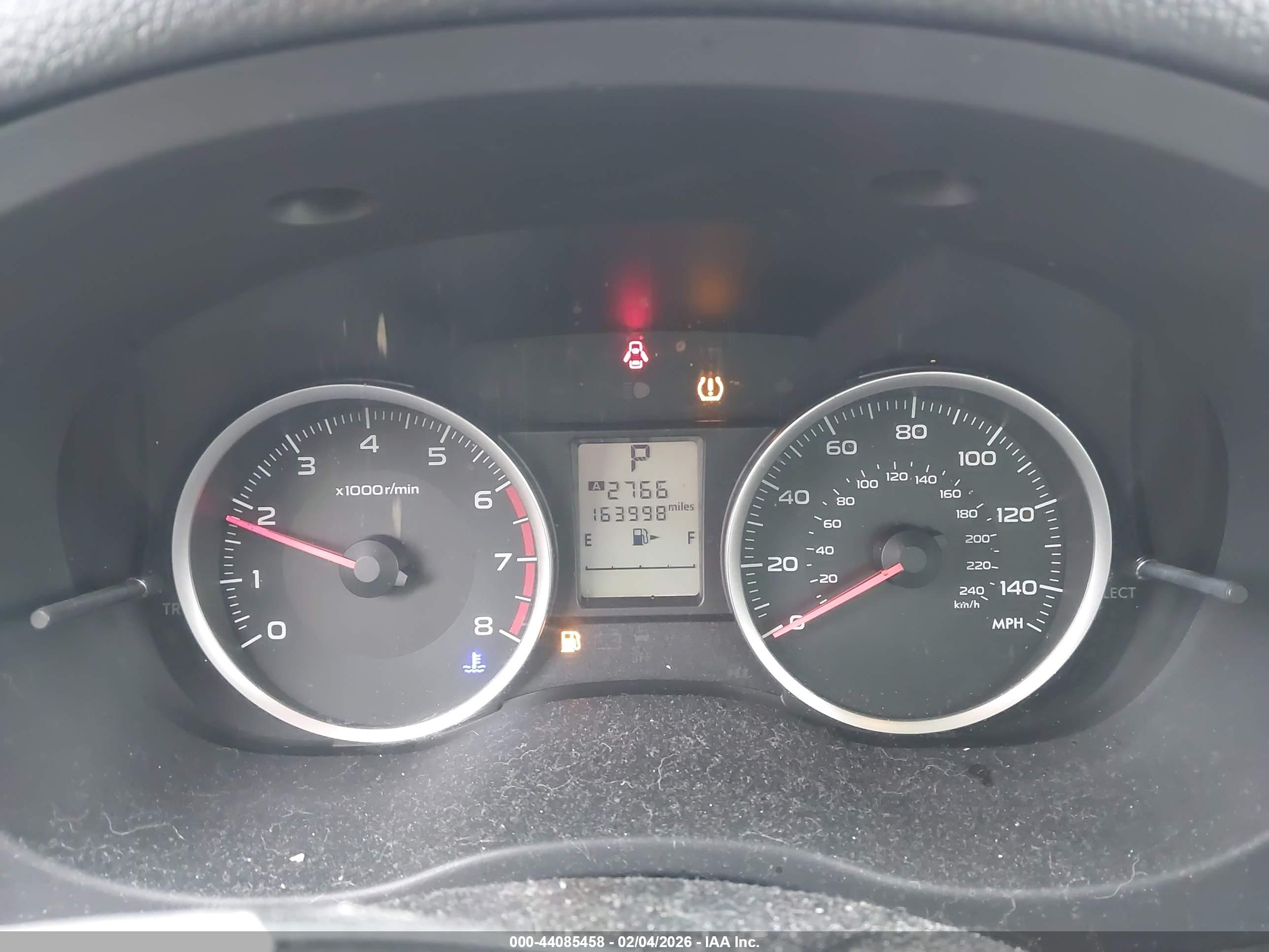 SUBARU FORESTER image 7