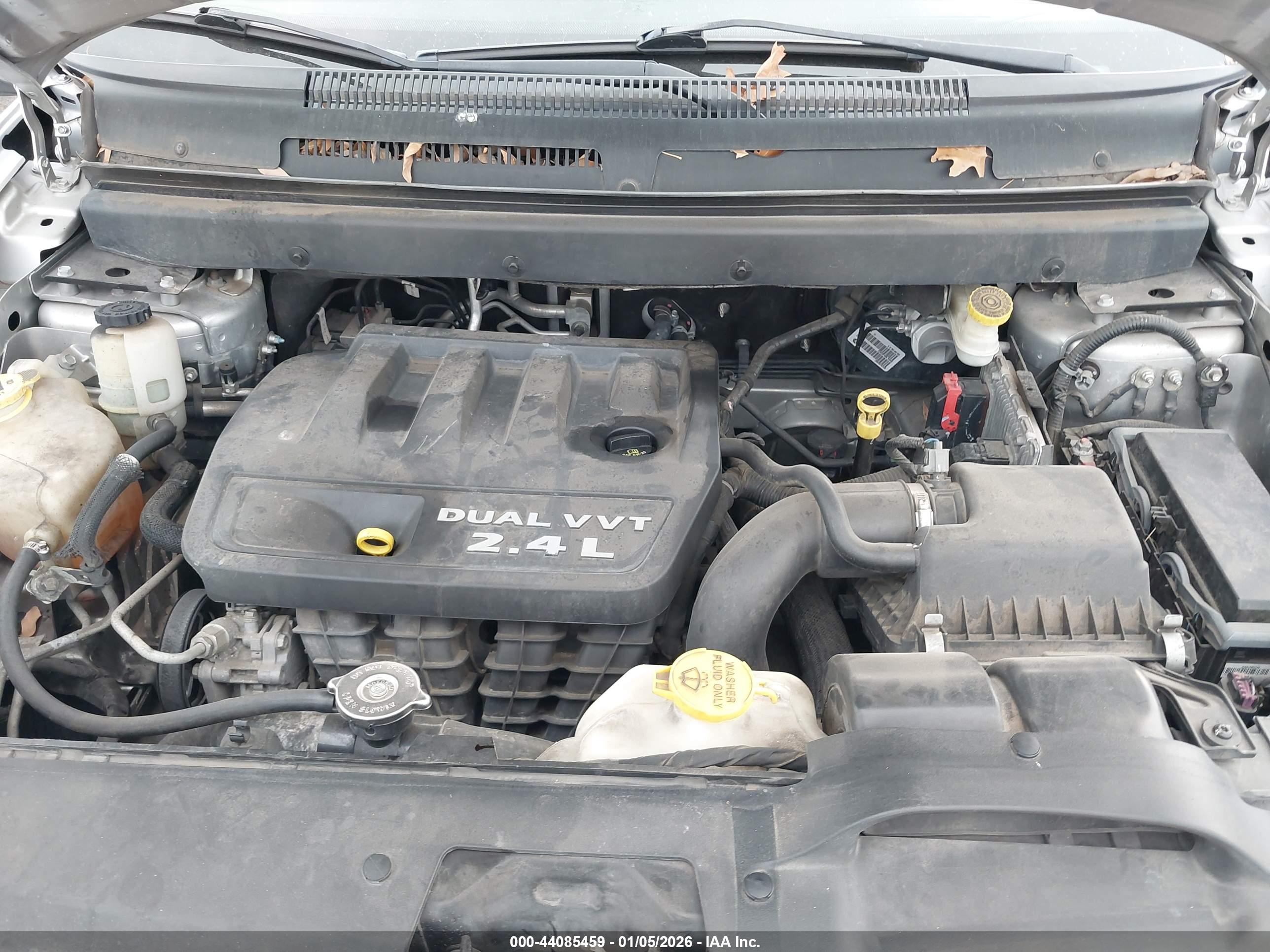 DODGE JOURNEY image 10