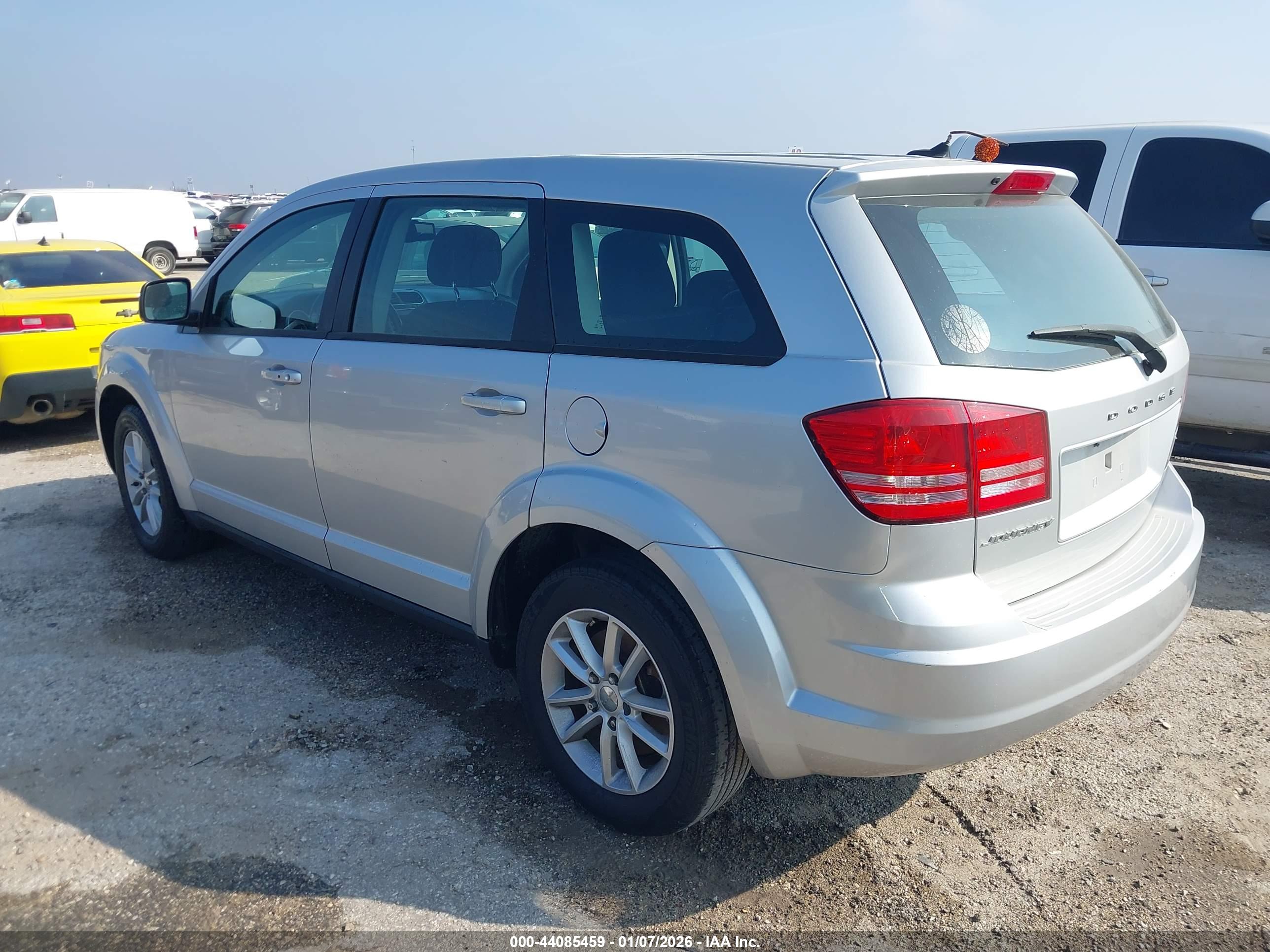 DODGE JOURNEY image 3