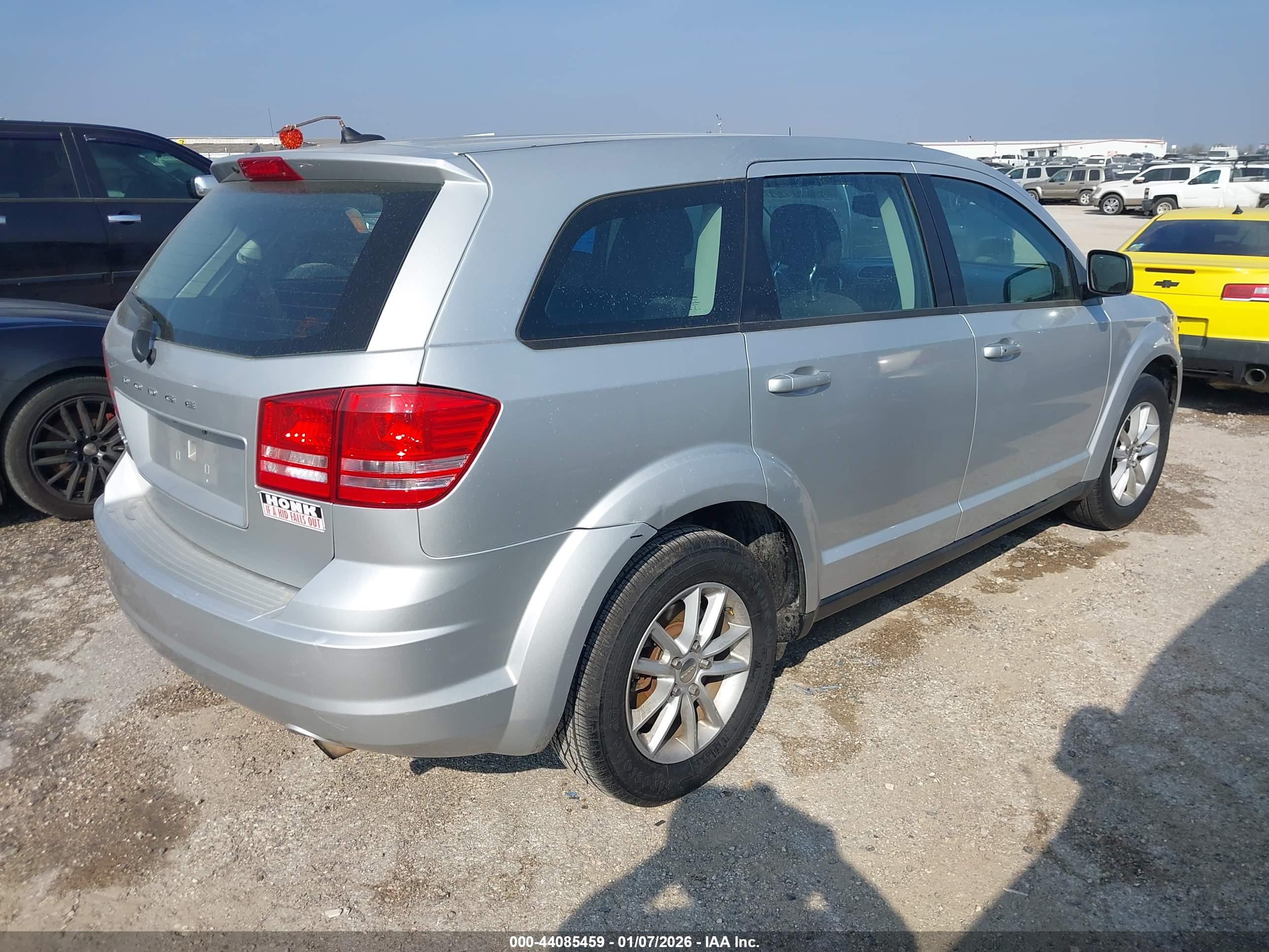 DODGE JOURNEY image 4