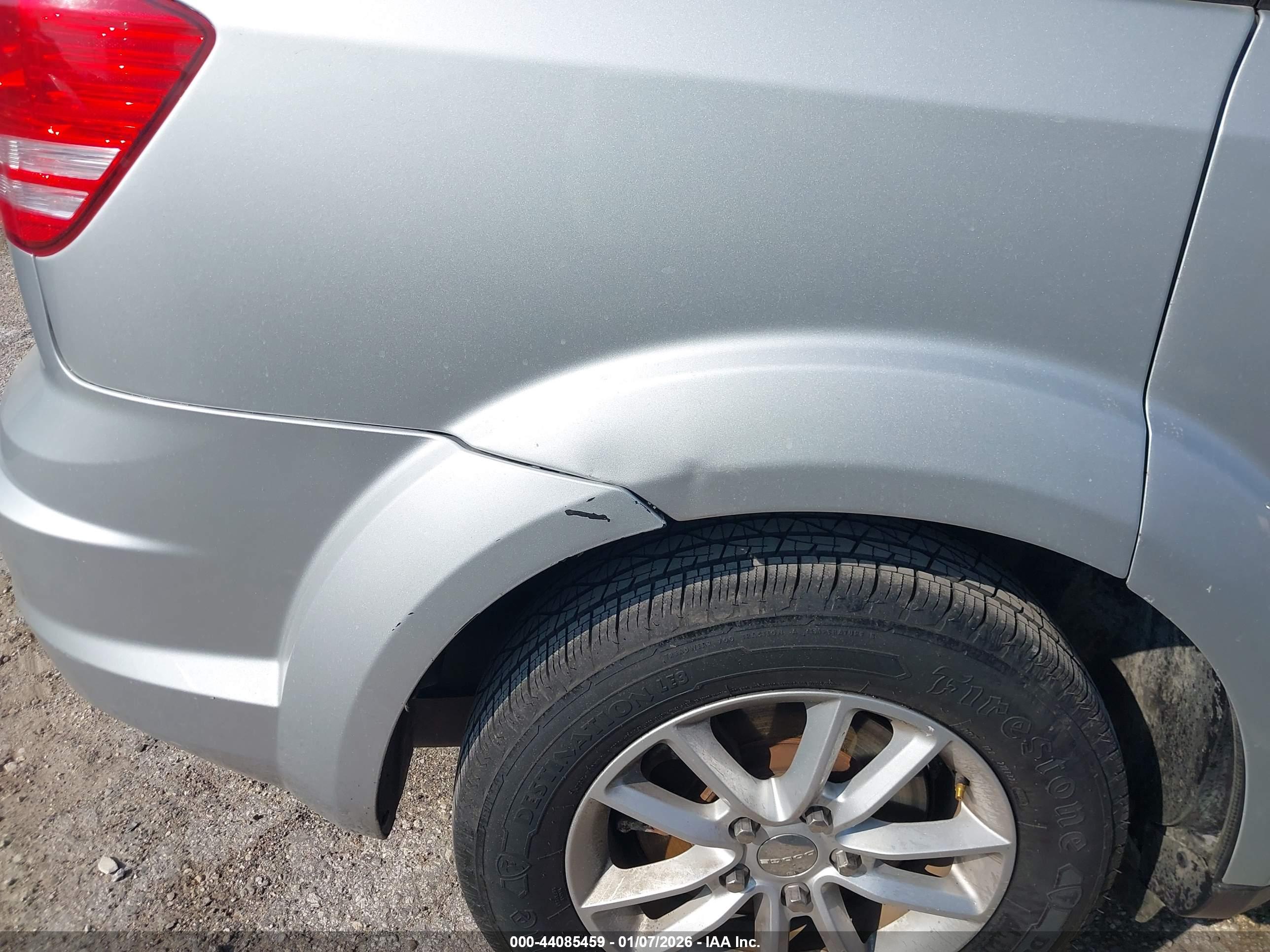 DODGE JOURNEY image 6