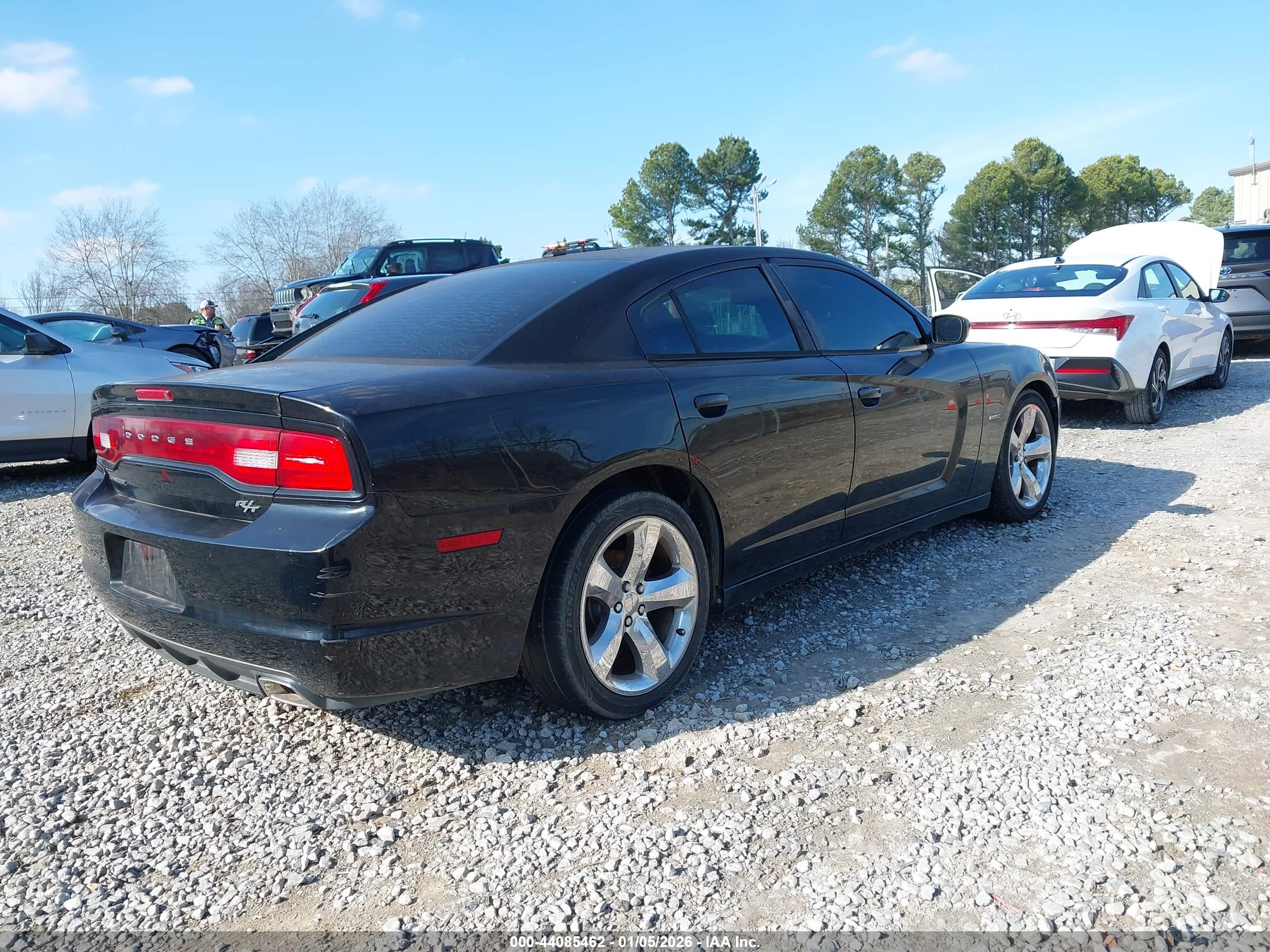 DODGE CHARGER image 4