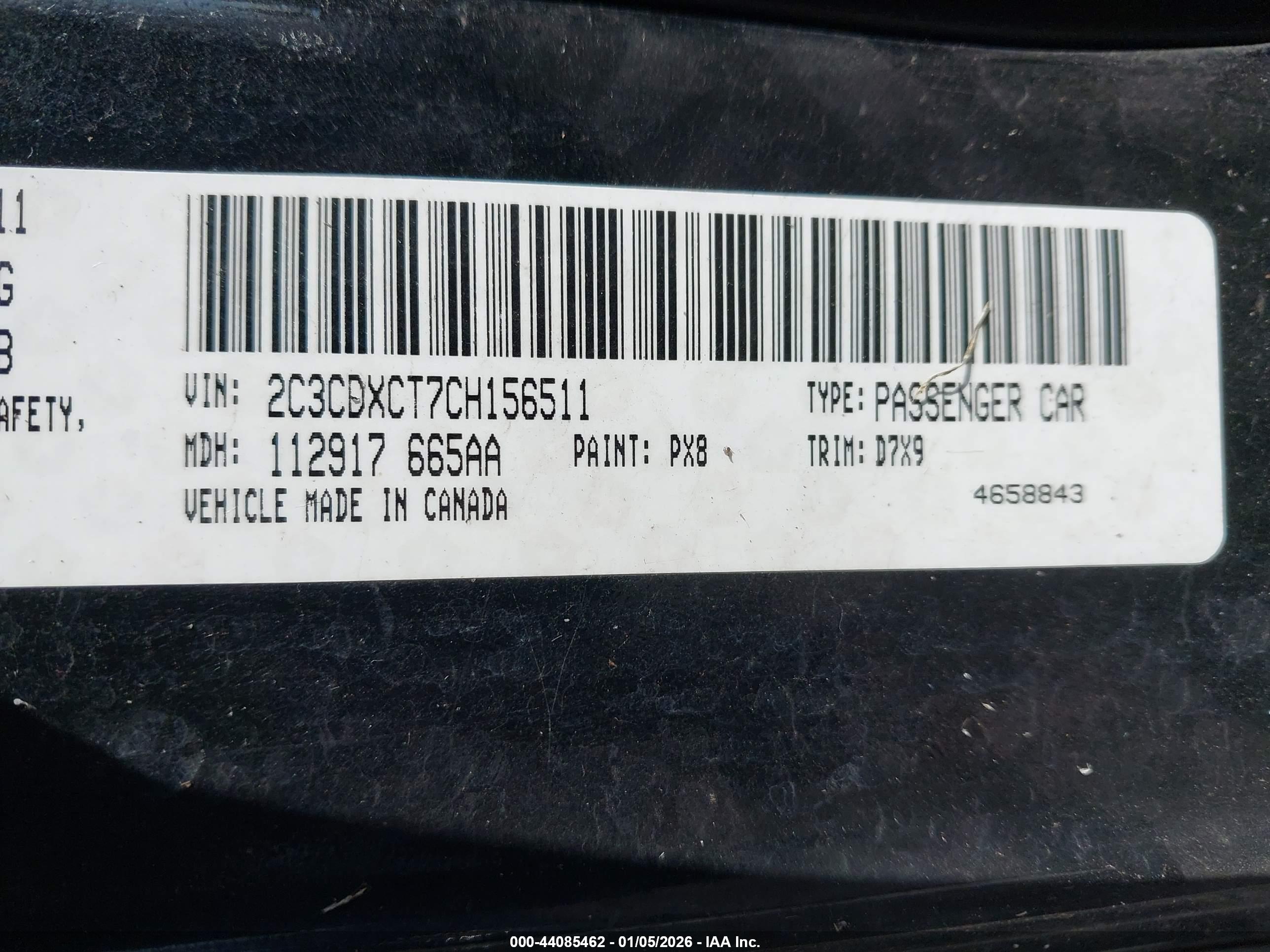 DODGE CHARGER image 9