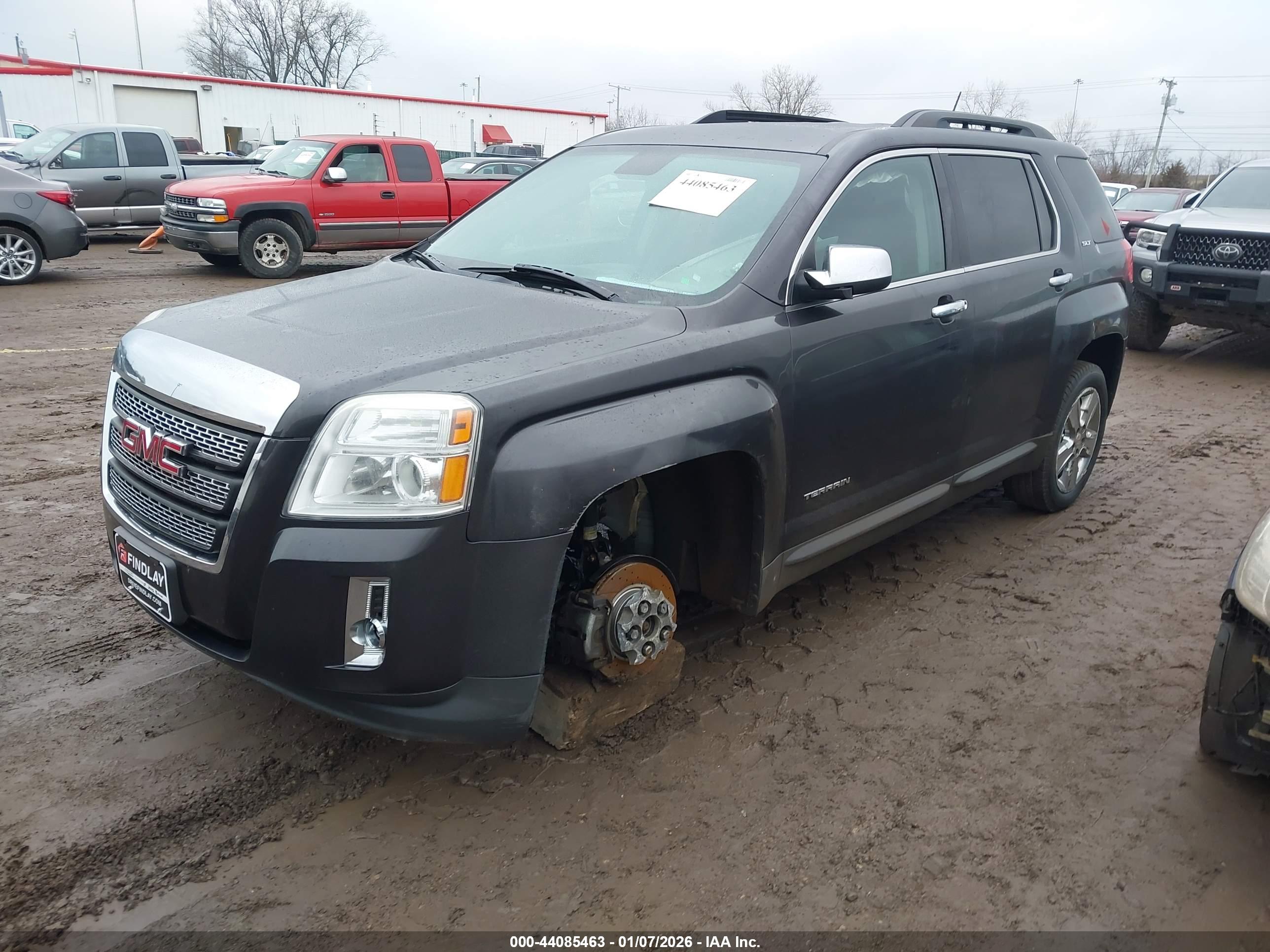GMC TERRAIN image 2