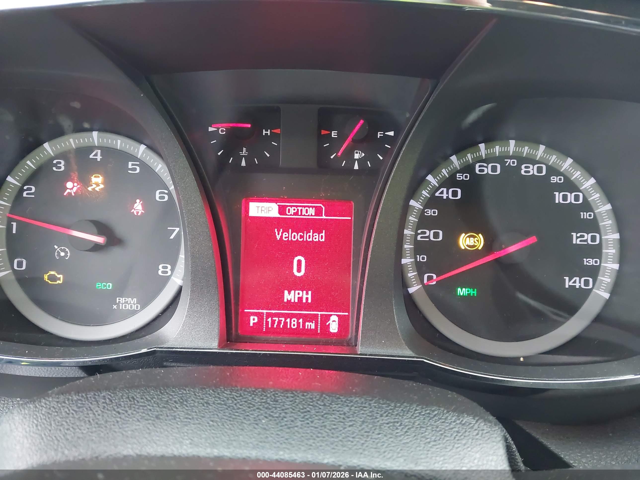 GMC TERRAIN image 7