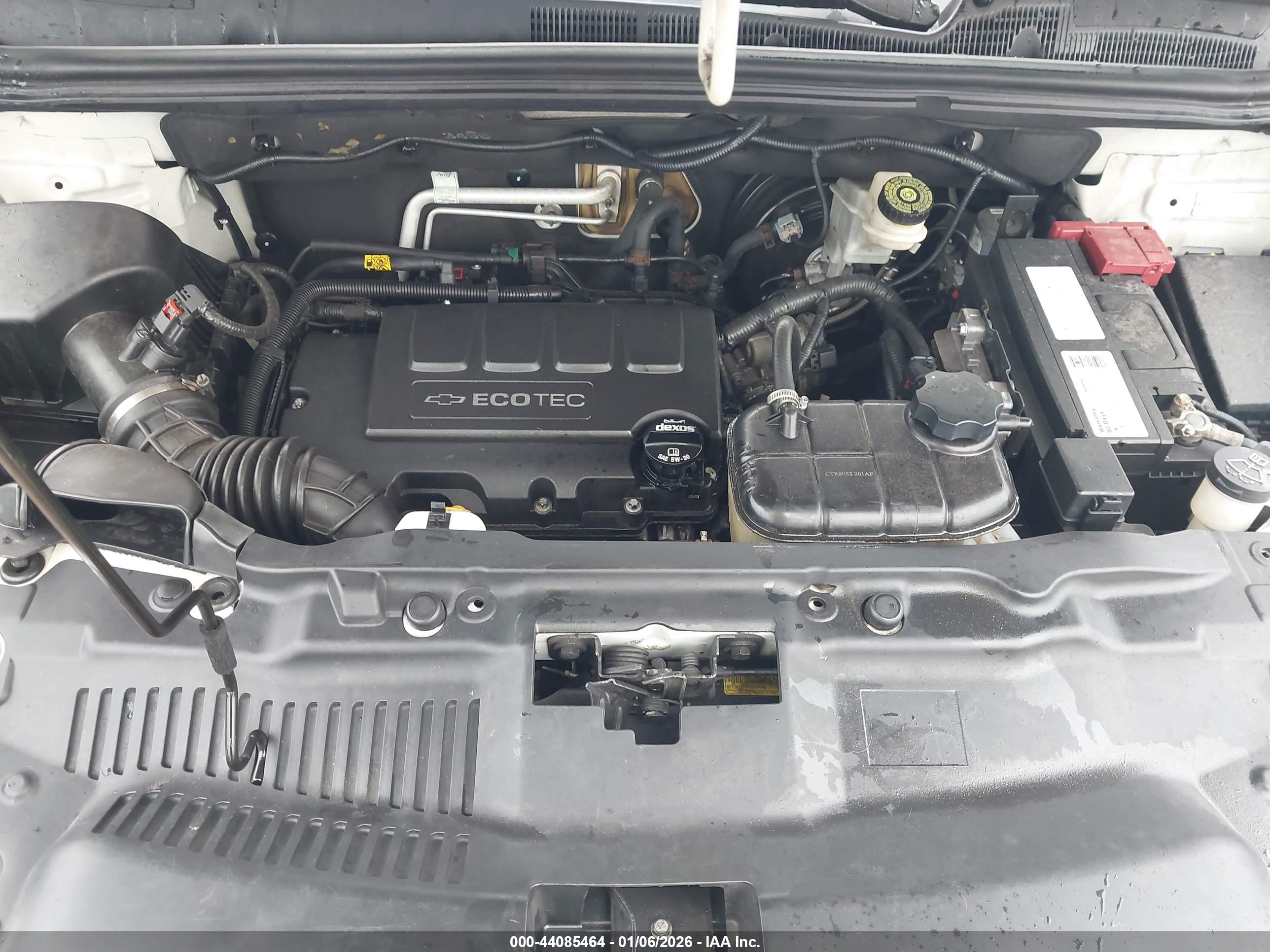 CHEVROLET TRAX image 10