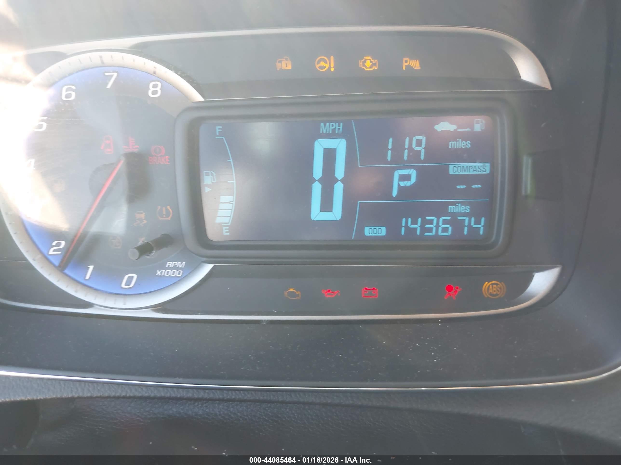 CHEVROLET TRAX image 7